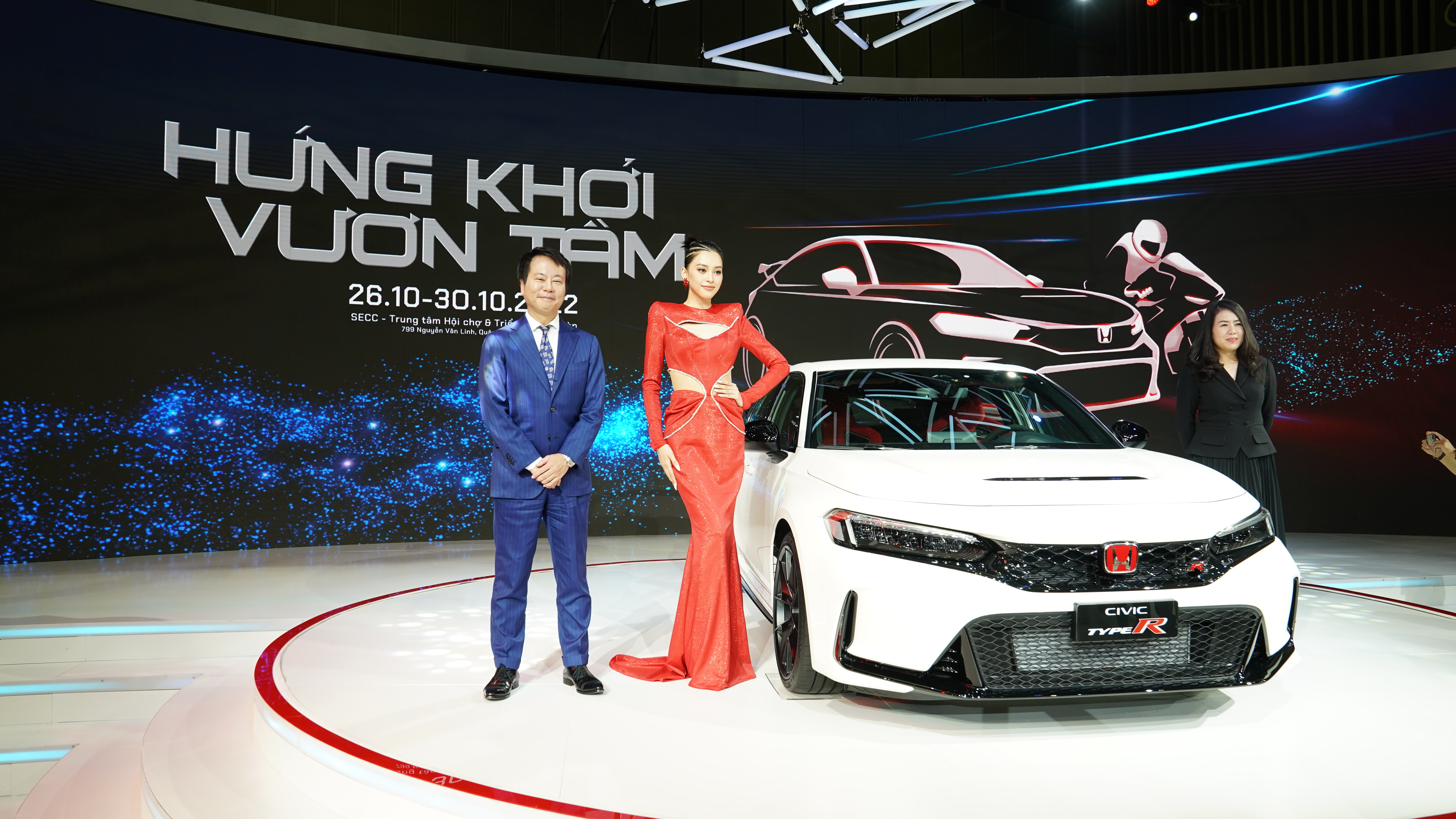 Gian hàng Honda tại Triển lãm Ô tô Việt Nam 2022: Hứng khởi vươn tầm! honda-vms-2022-03.JPG