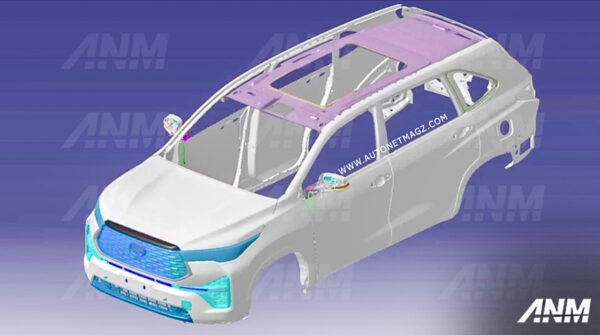 Toyota Innova mới rò rỉ bằng sáng chế: Xác nhận có cửa sổ trời toàn cảnh toyota-innova-hycross-patent-leaks-panoramic-sunroof-3-600x335.jpg