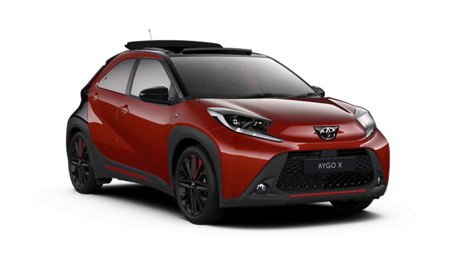 Toyota Aygo X 2022  chiếc Wigo người Việt mơ ước