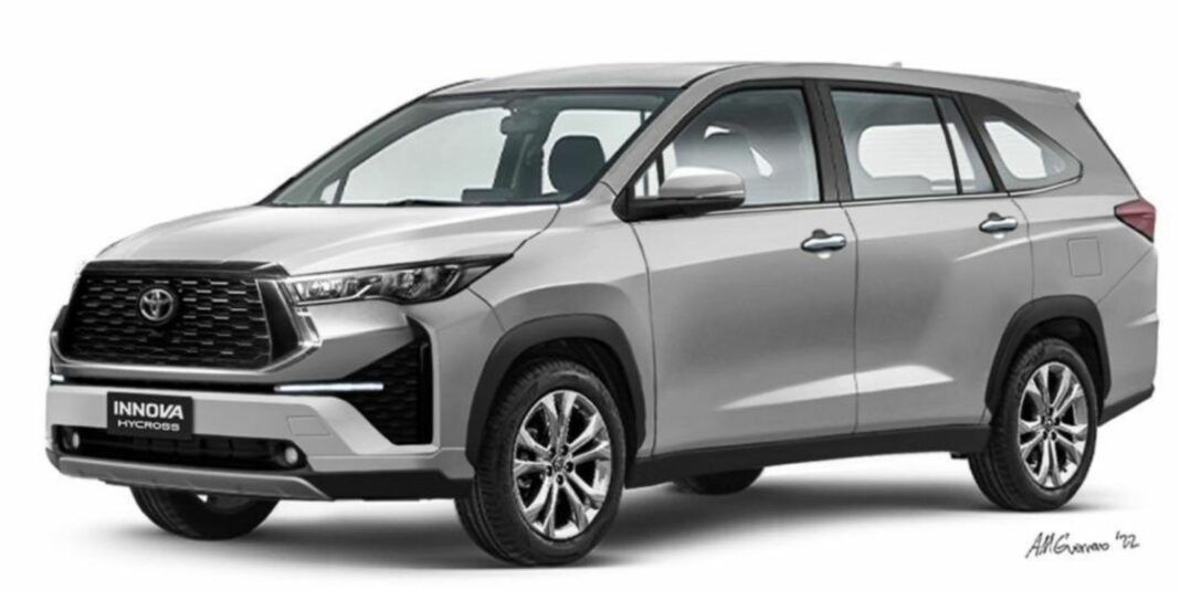 Toyota Innova 2023 rò rỉ thiết kế nội thất, hứa hẹn nhiều nâng cấp toyota-innova-hycross-rendered-1068x534.jpg