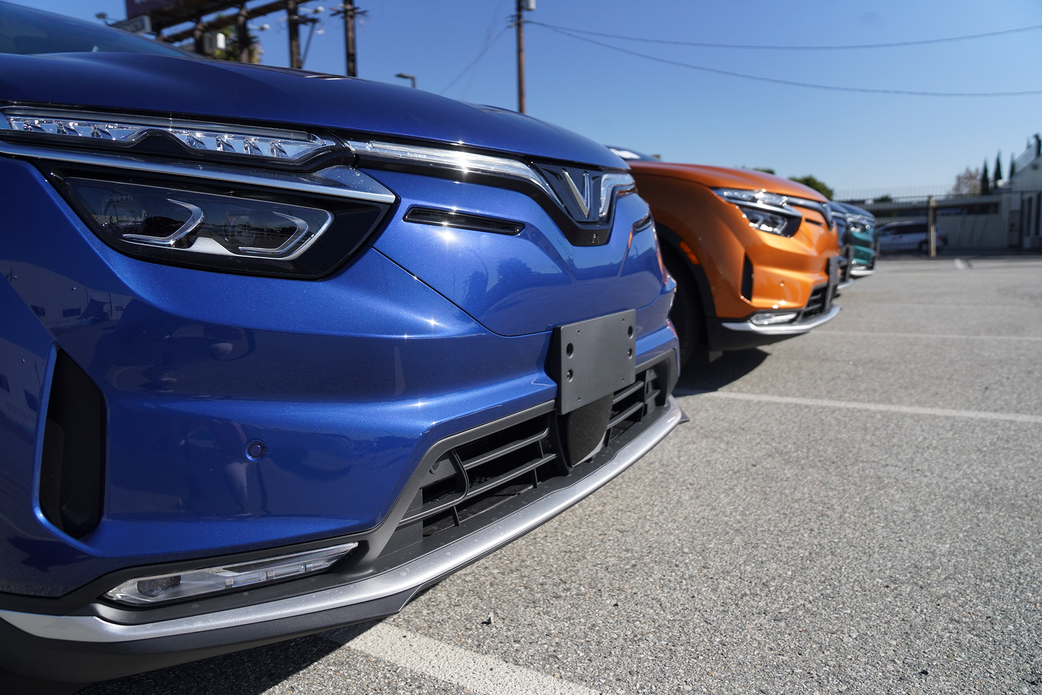 Ảnh “nóng” dàn ô tô điện VinFast đổ bộ Triển lãm Los Angeles Auto Show 2022 laas22-setupday0047.jpg