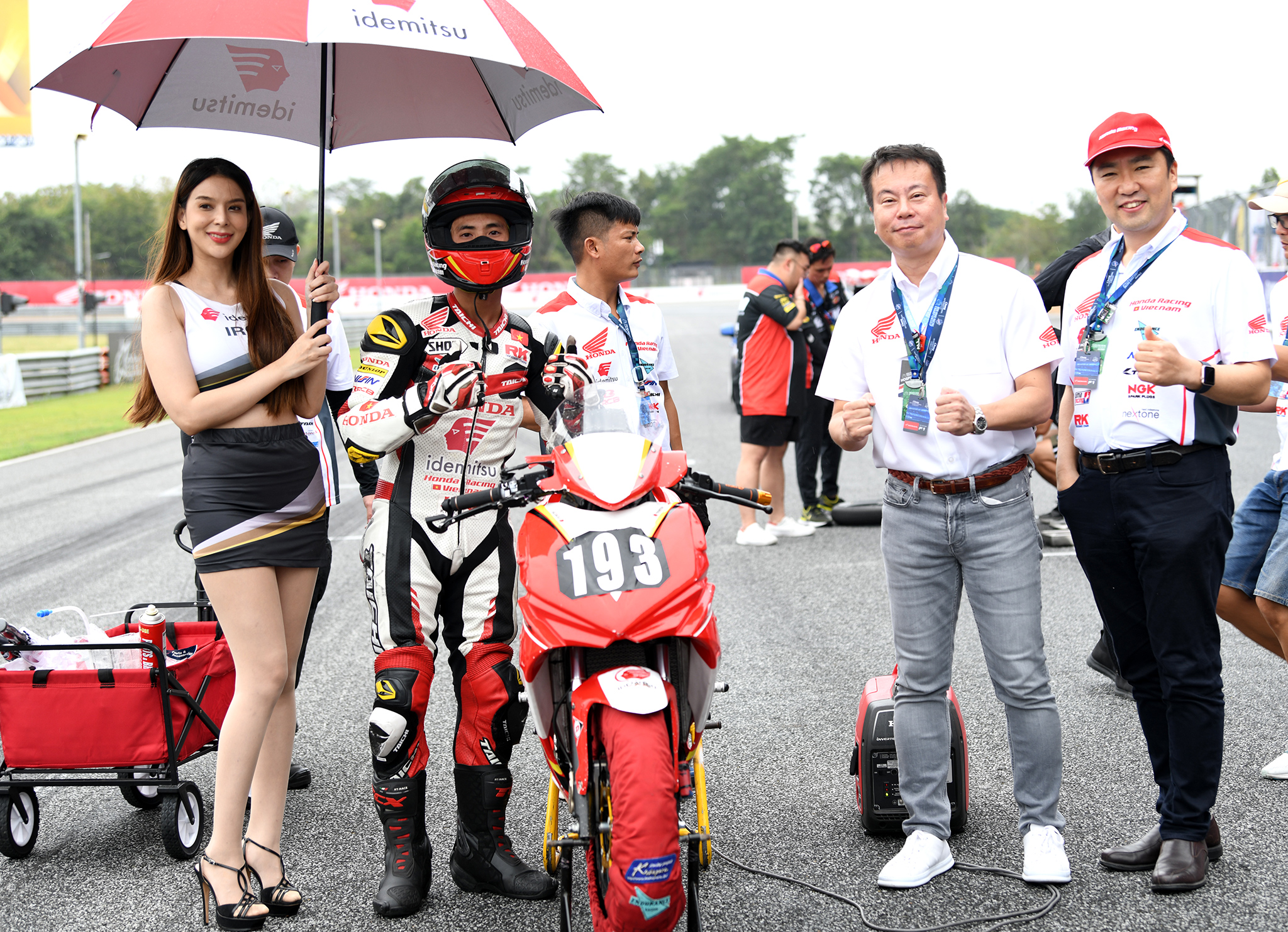 Kết quả Race 2 Chặng 5 ARRC 2022: Nguyễn Đức Thanh có điểm dsc-0946.jpg