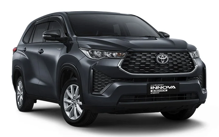 Đại lý nhận cọc Toyota Innova 2023, dự kiến giao xe trong quý III Chi tiết Toyota Innova 2023 vừa ra mắt, giá từ 26.600 USD 2023-toyota-innova-kijang-innova-zenix-indonesia-debut-3.webp