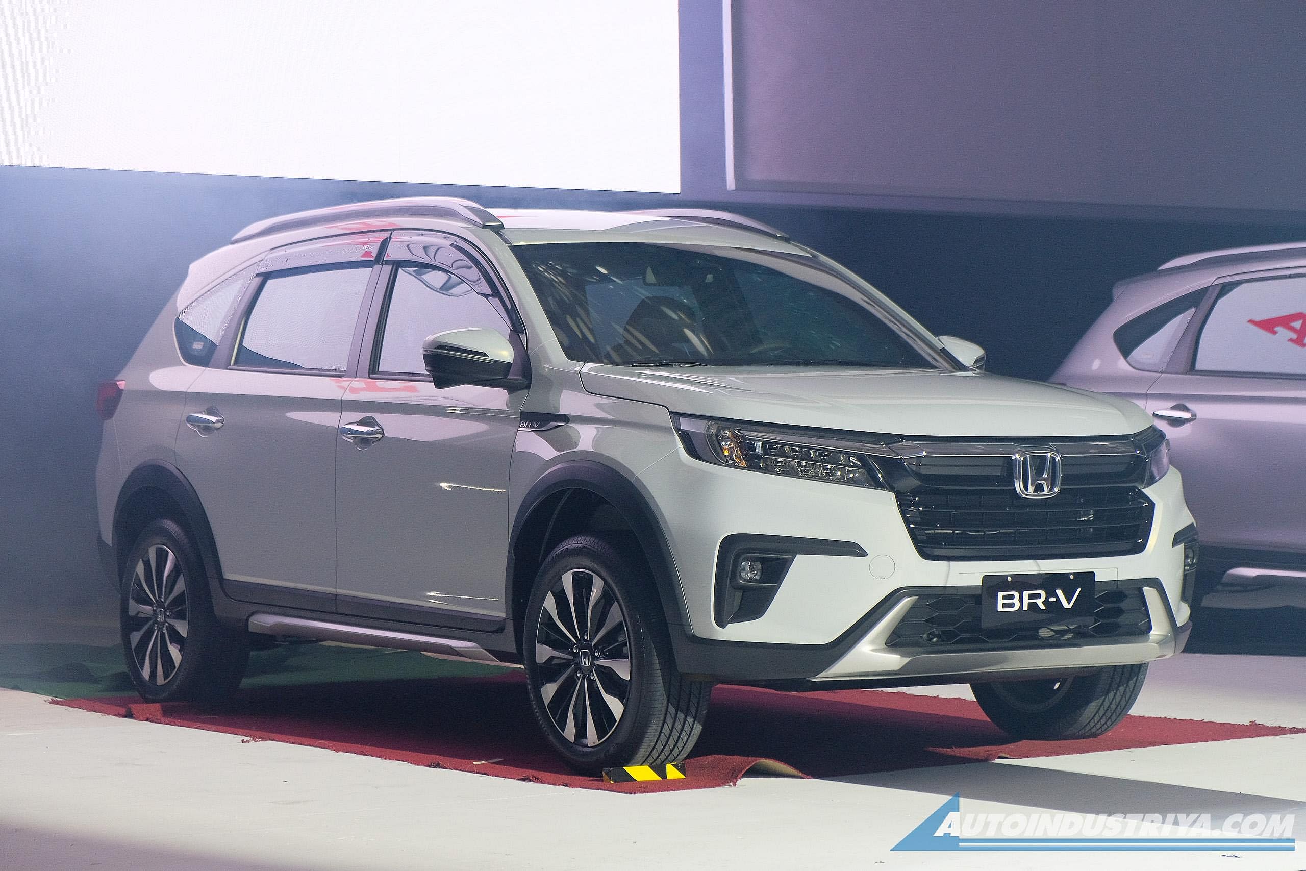 MPV 7 chỗ Honda BRV ra mắt Thái Lan giá quy đổi từ 600 triệu đồng   AutoFun