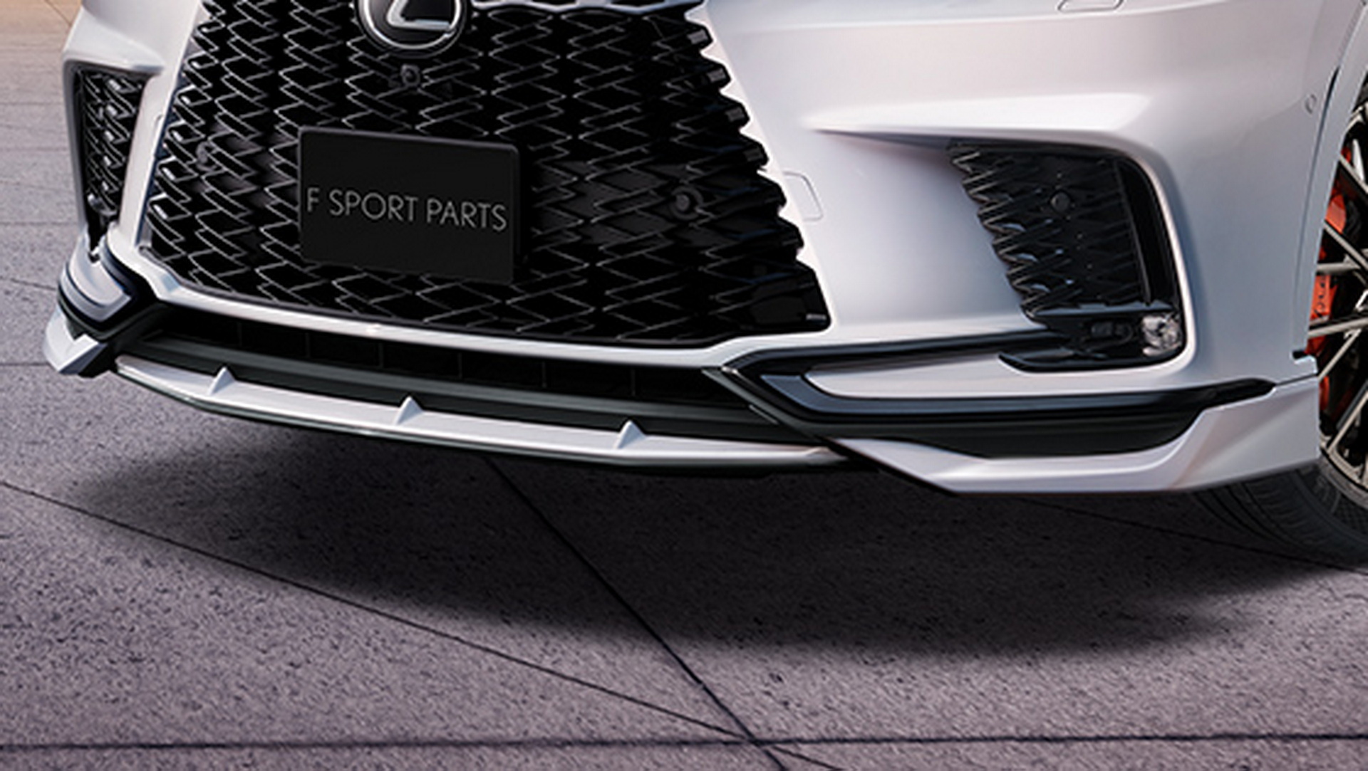 Lexus RX 2023 trông thể thao hơn với gói độ của TRD lexus-rx-with-f-sport-parts-by-trd-4.jpg