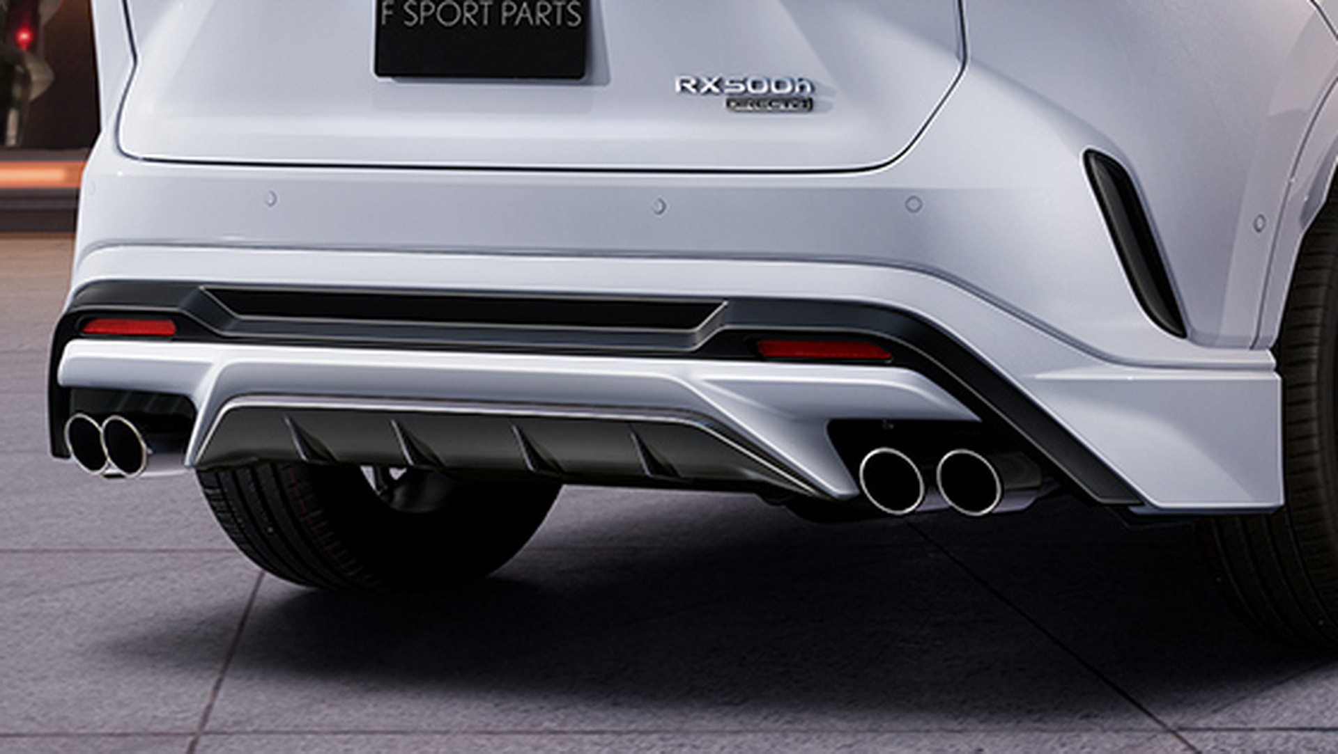 Lexus RX 2023 trông thể thao hơn với gói độ của TRD lexus-rx-with-f-sport-parts-by-trd-6.jpg