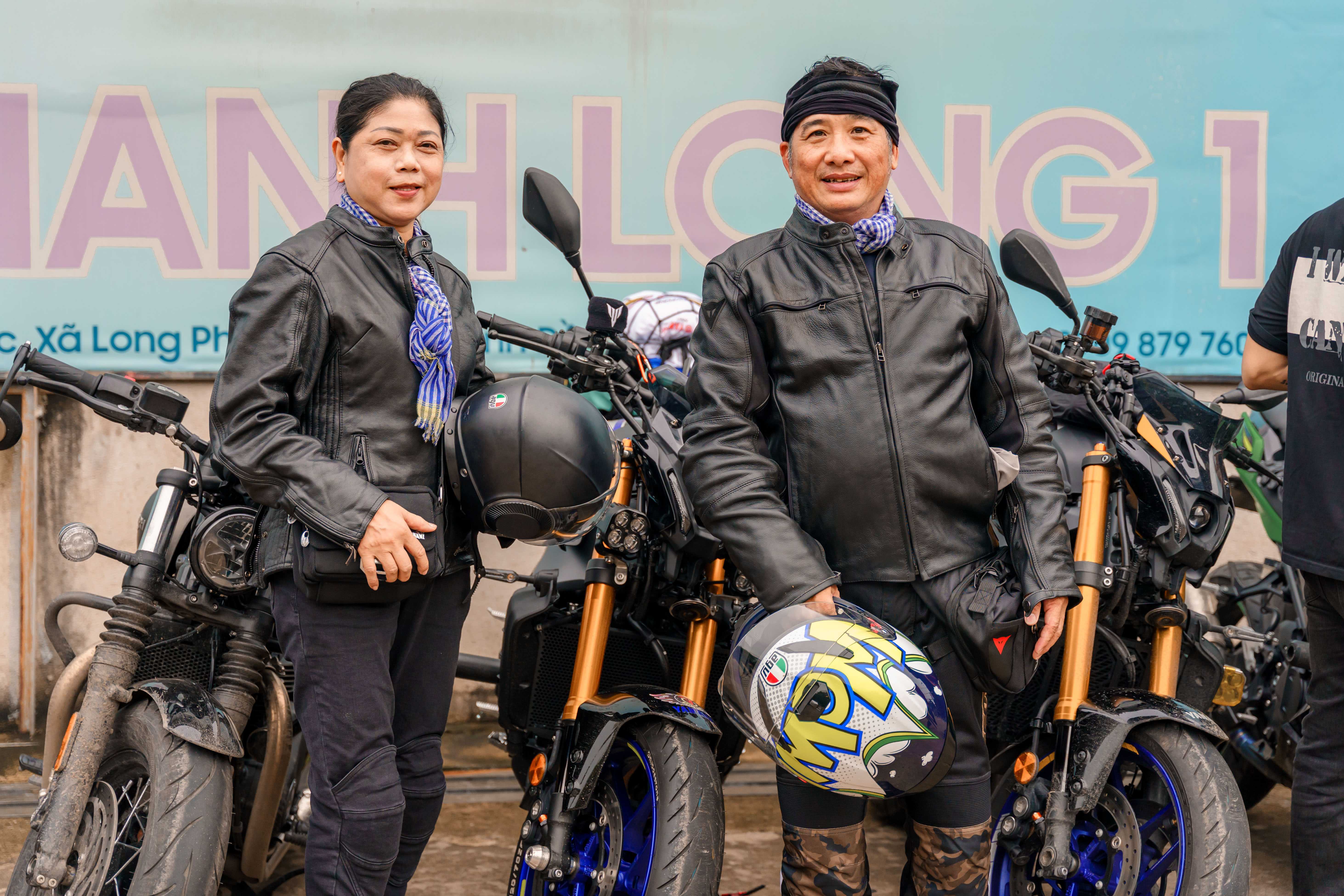 Revzone Phan Thiet Ride: Toàn cảnh hành trình 500km hội ngộ tại Phan Thiết Revzone Phan Thiet Ride (10).jpg