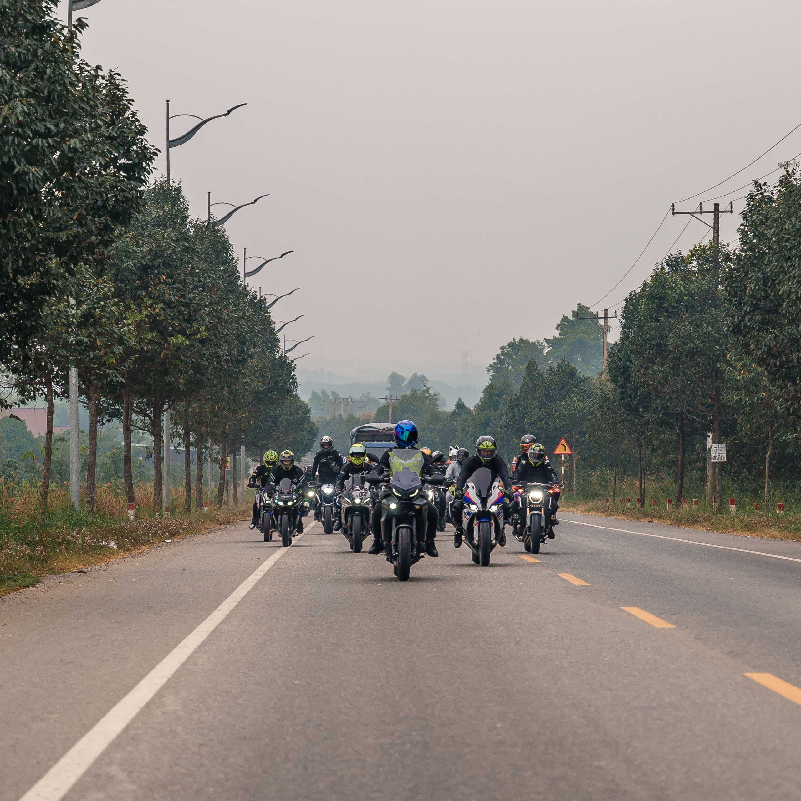 Revzone Phan Thiet Ride: Toàn cảnh hành trình 500km hội ngộ tại Phan Thiết Revzone Phan Thiet Ride (12).jpg