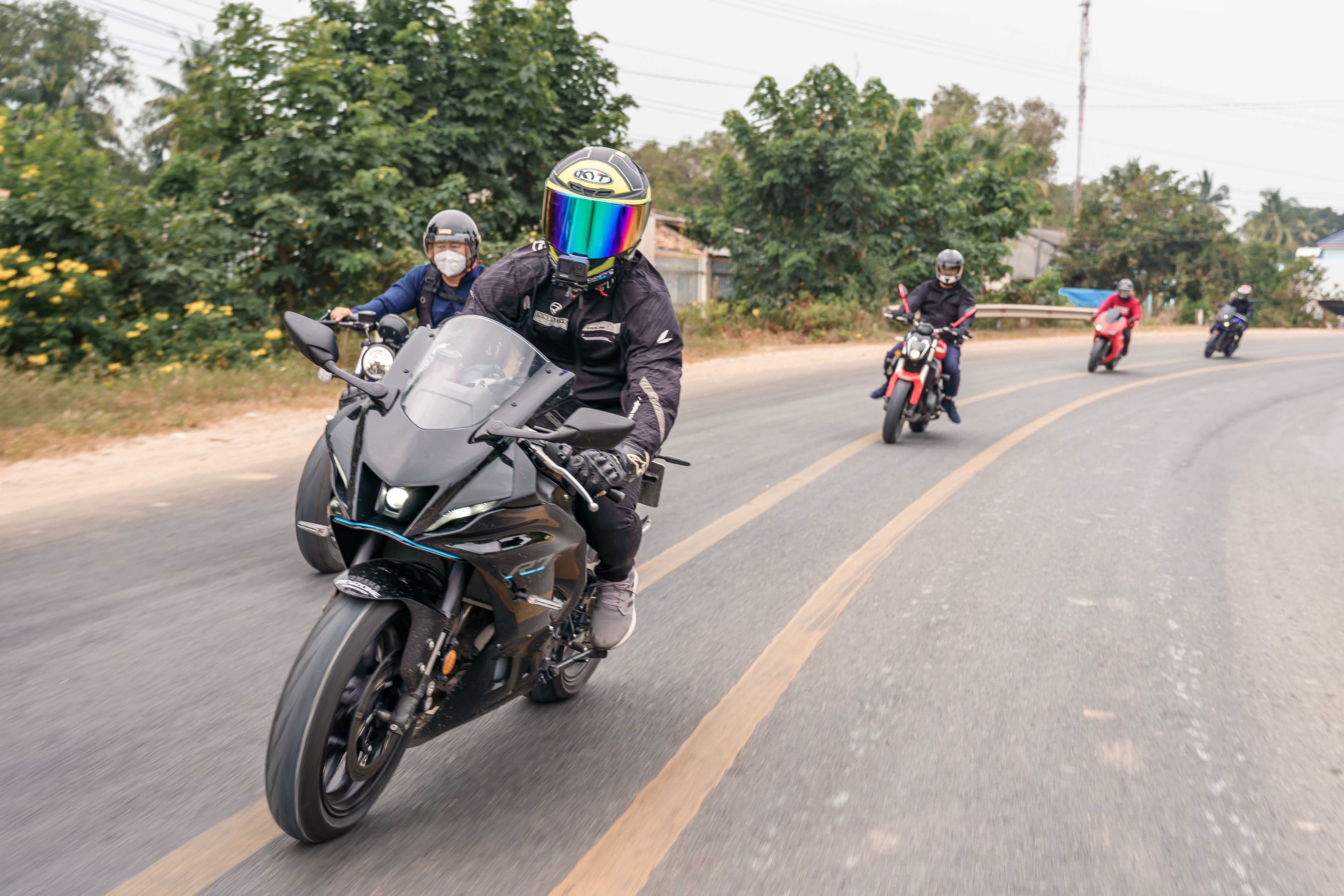 Revzone Phan Thiet Ride: Toàn cảnh hành trình 500km hội ngộ tại Phan Thiết Revzone Phan Thiet Ride (16).jpg