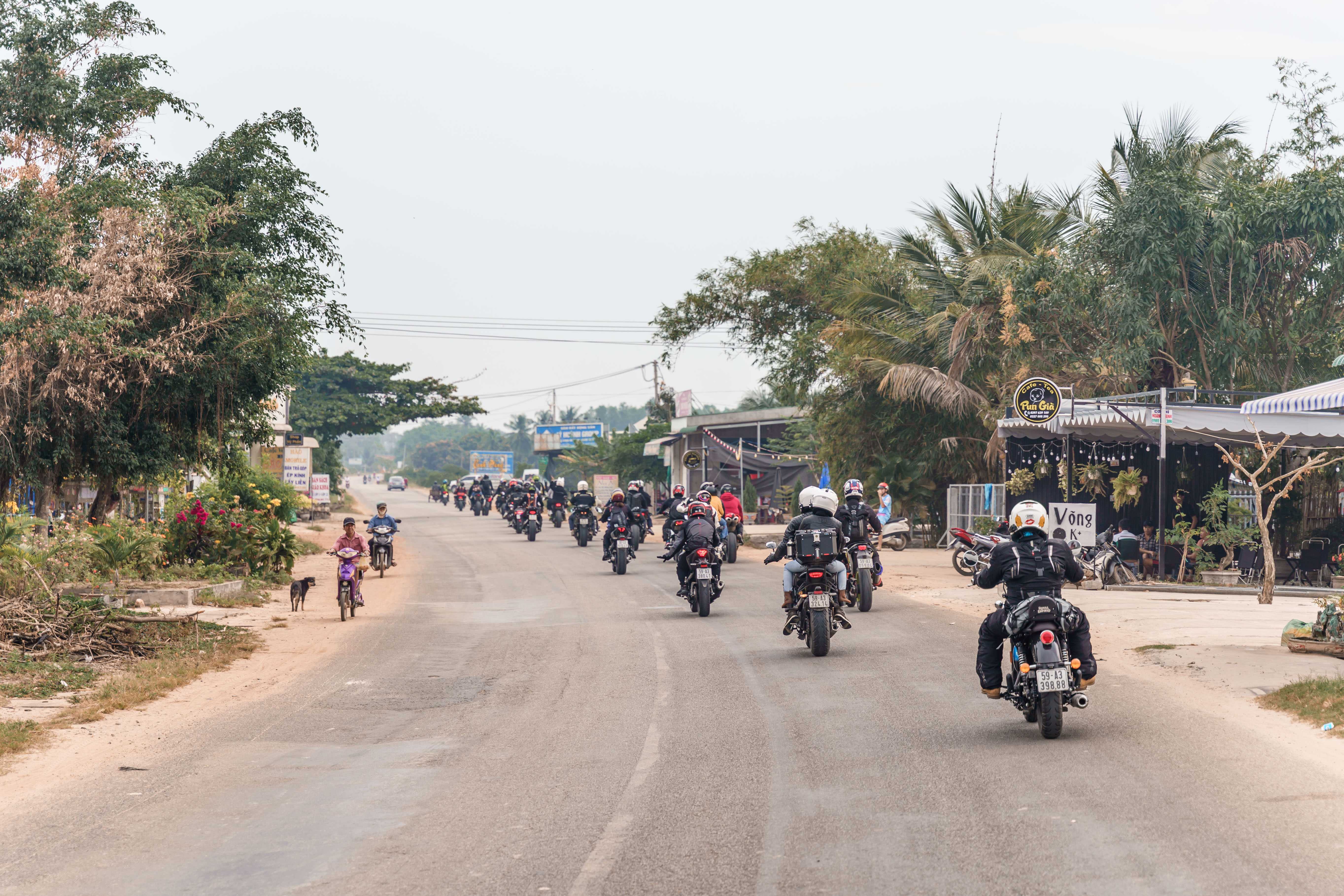 Revzone Phan Thiet Ride: Toàn cảnh hành trình 500km hội ngộ tại Phan Thiết Revzone Phan Thiet Ride (17).jpg
