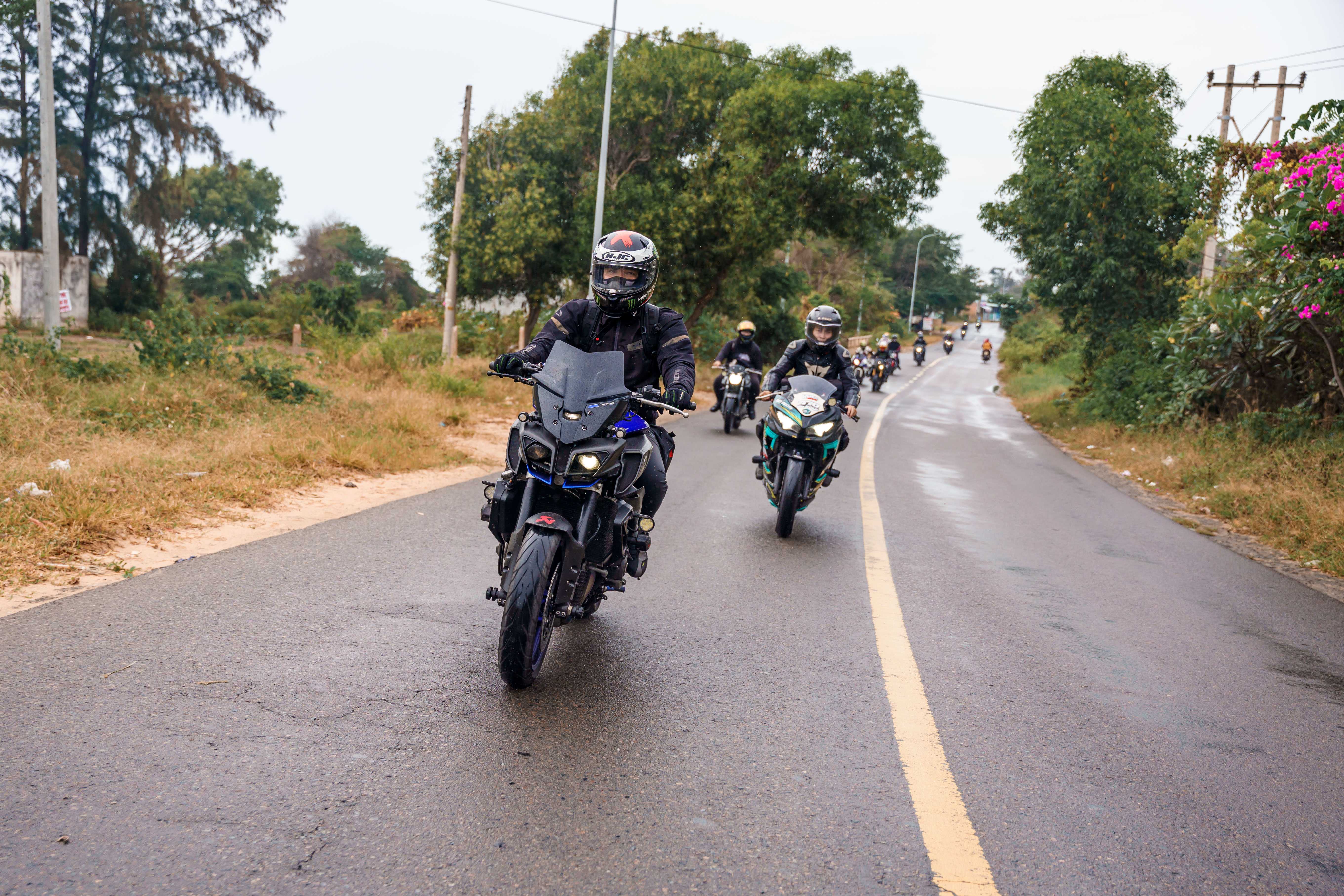 Revzone Phan Thiet Ride: Toàn cảnh hành trình 500km hội ngộ tại Phan Thiết Revzone Phan Thiet Ride (20).jpg