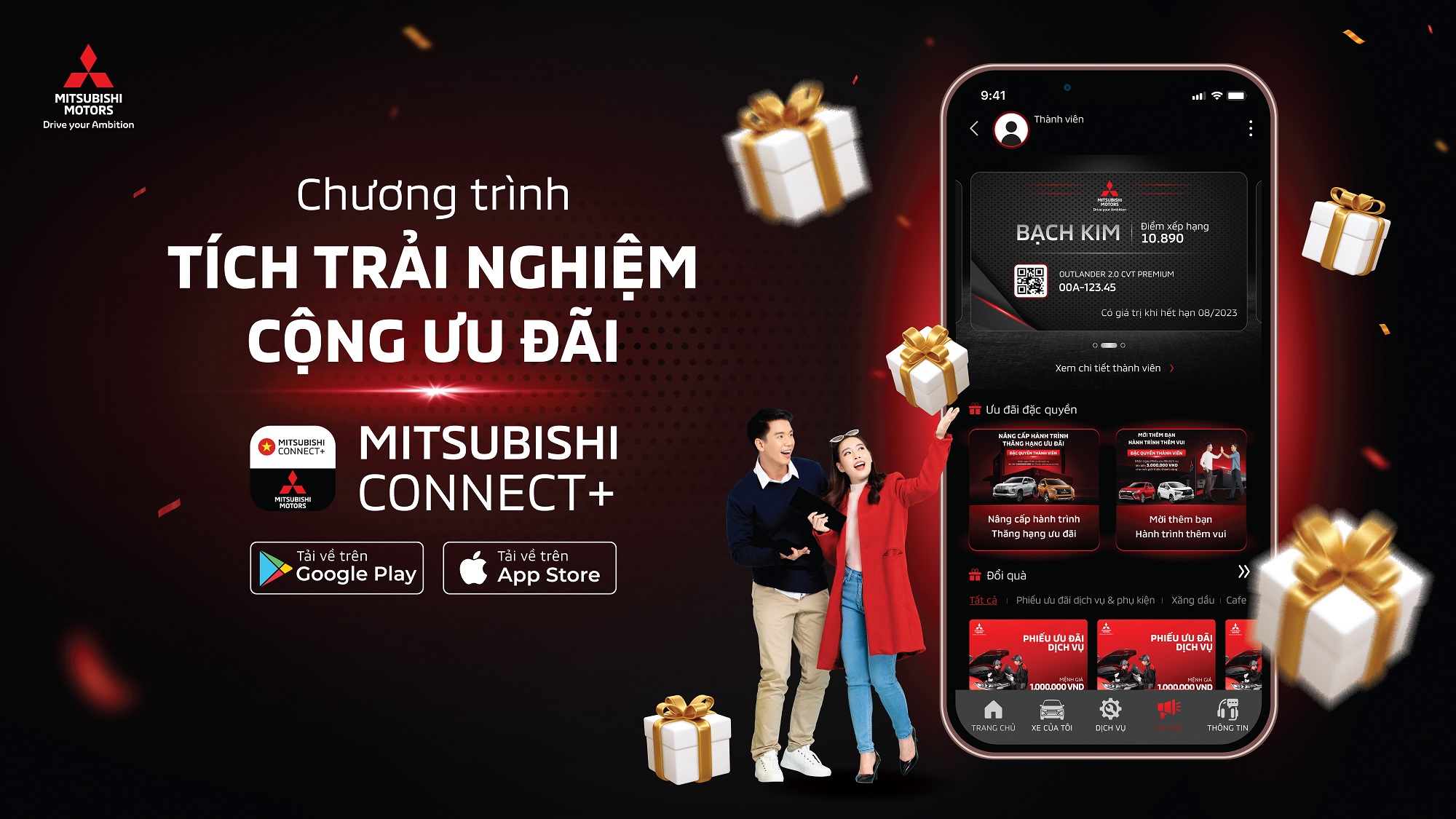 Mitsubishi Motors Việt Nam ra mắt ứng dụng Mitsubishi Connect+ 221107-mmv-kv-loyalty-01.jpg