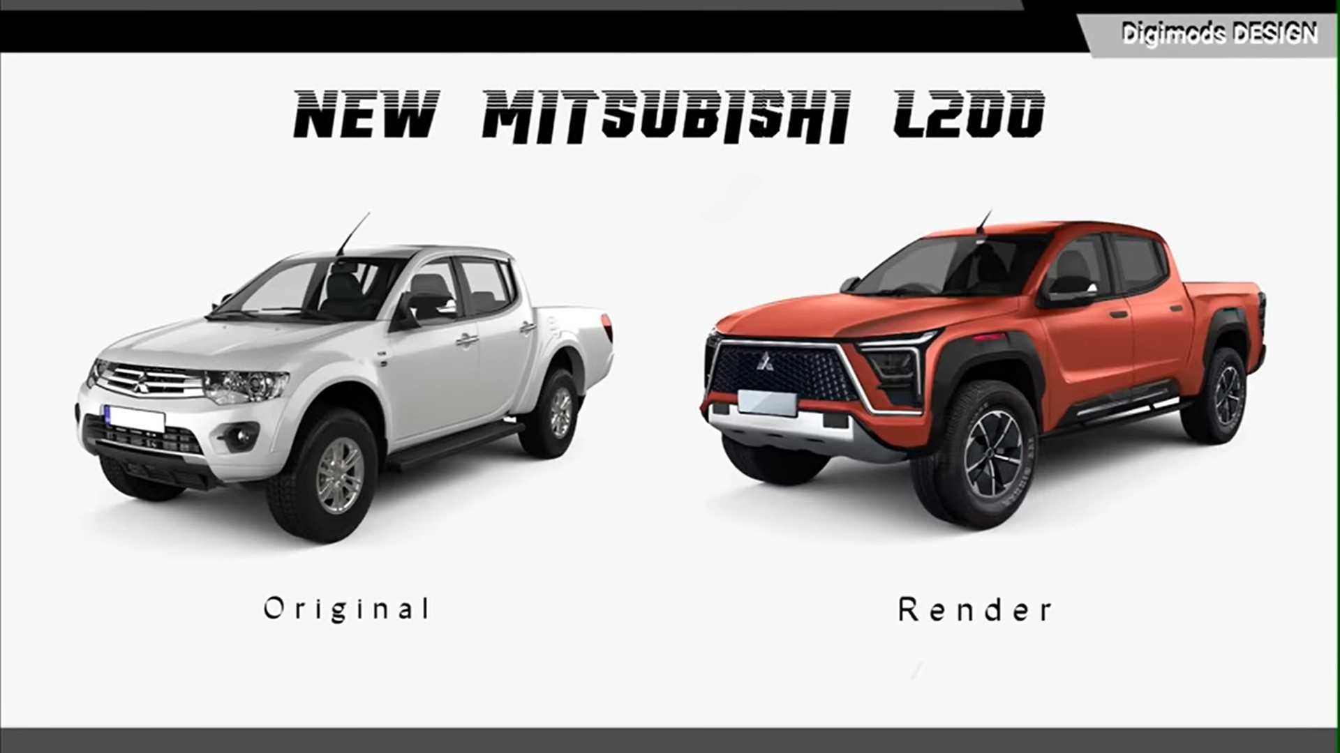 Ảnh phác họa thiết kế Mitsubishi Triton thế hệ mới cực chất, đe dọa Ford Ranger all-new-mitsubishi-l200-triton-unofficially-looks-ready-for-a-ranger-tacoma-brawl-1.jpg