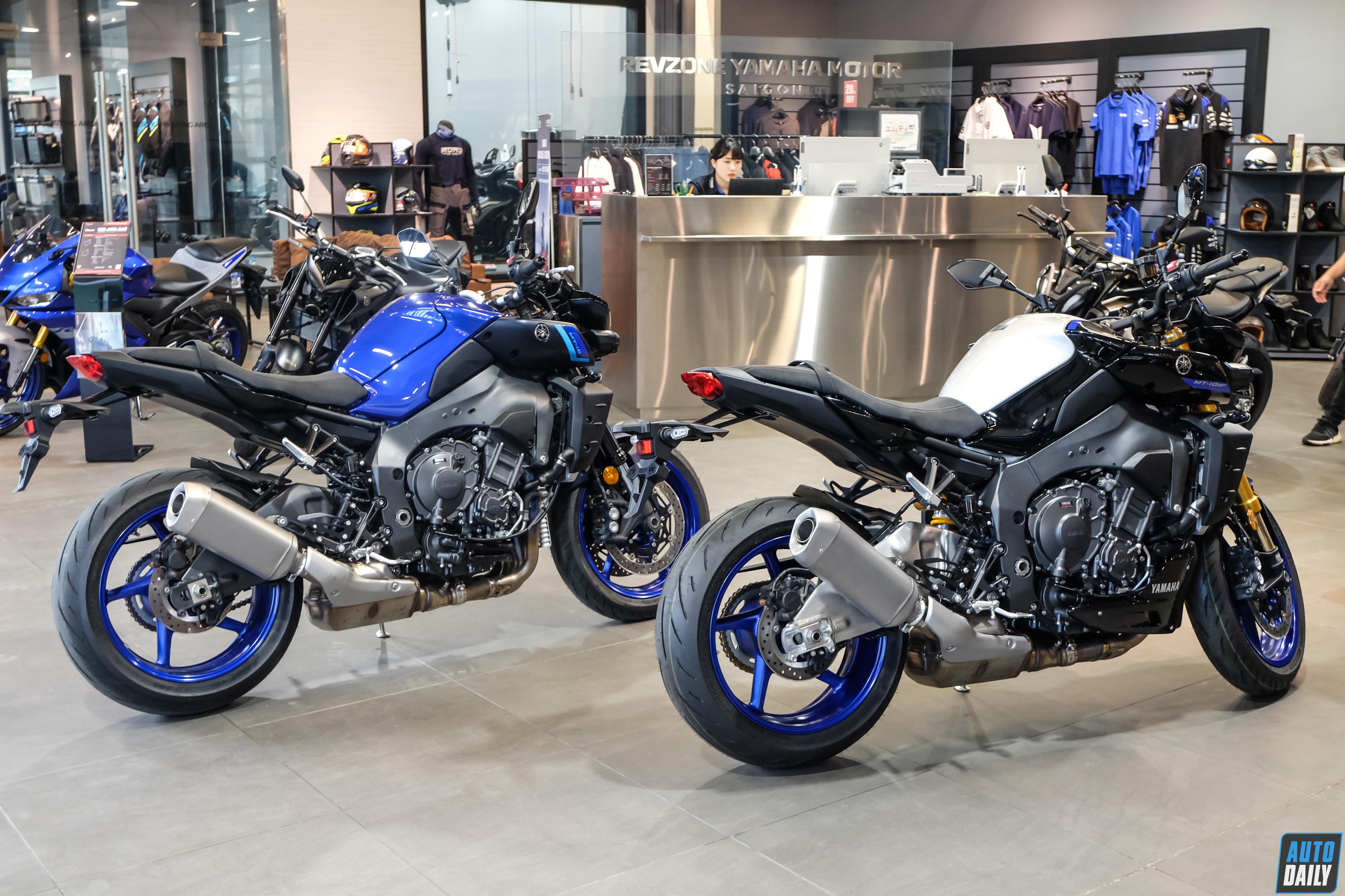Với giá gần 500 triệu đồng, Yamaha MT-10 2022 có gì hấp dẫn các biker Việt Yamaha MT-10 2022 & Yamaha MT-10 SP 2022 (3).jpg