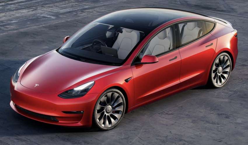 Tesla Model 3 và Model Y ra mắt tại Thái Lan, giá từ 49.000 USD