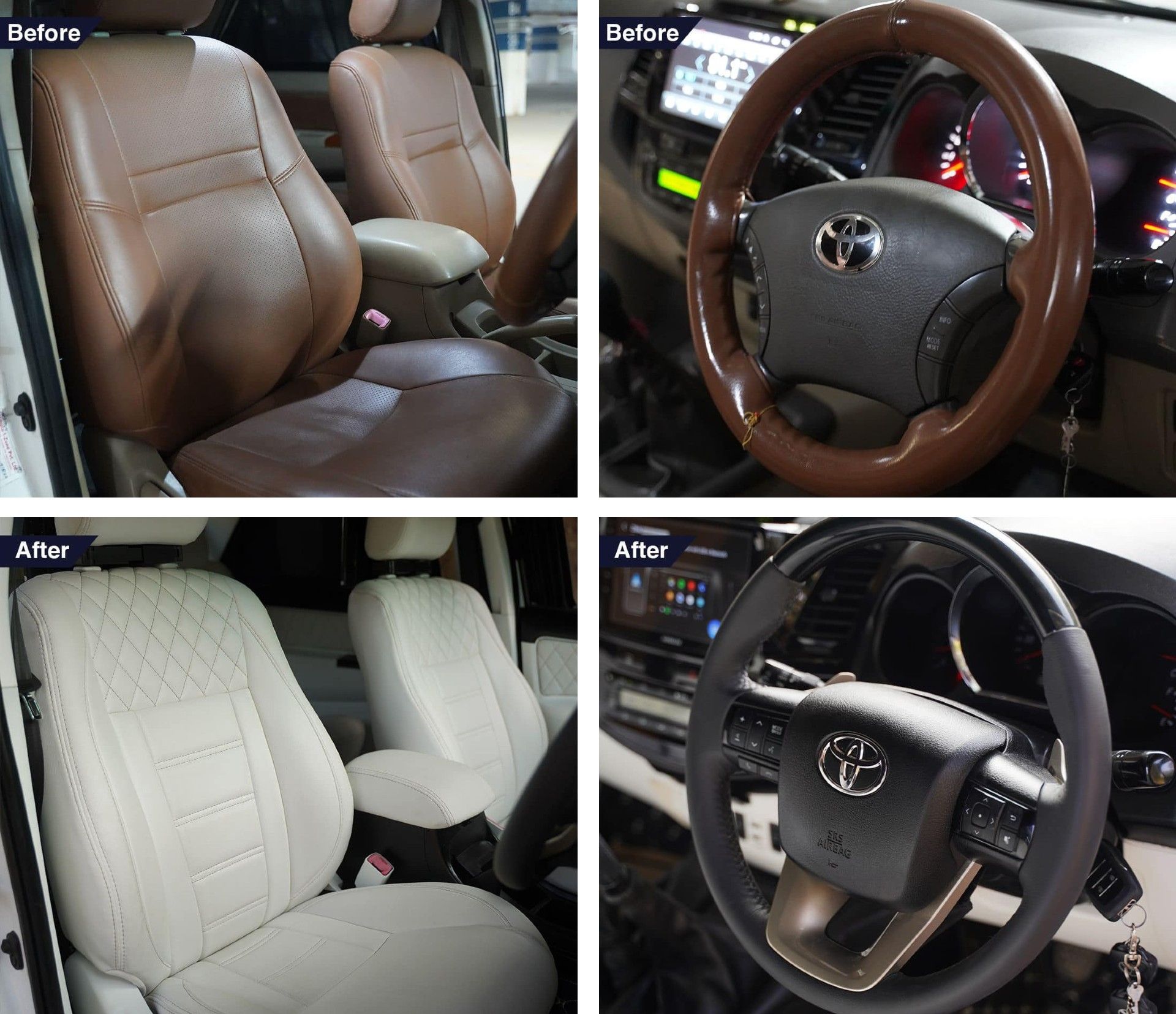 Toyota Fortuner đời đầu được hô biến thành một chiếc Lexus hiện đại toyota-fortuner-lexus-transformation-interior-1.jpg