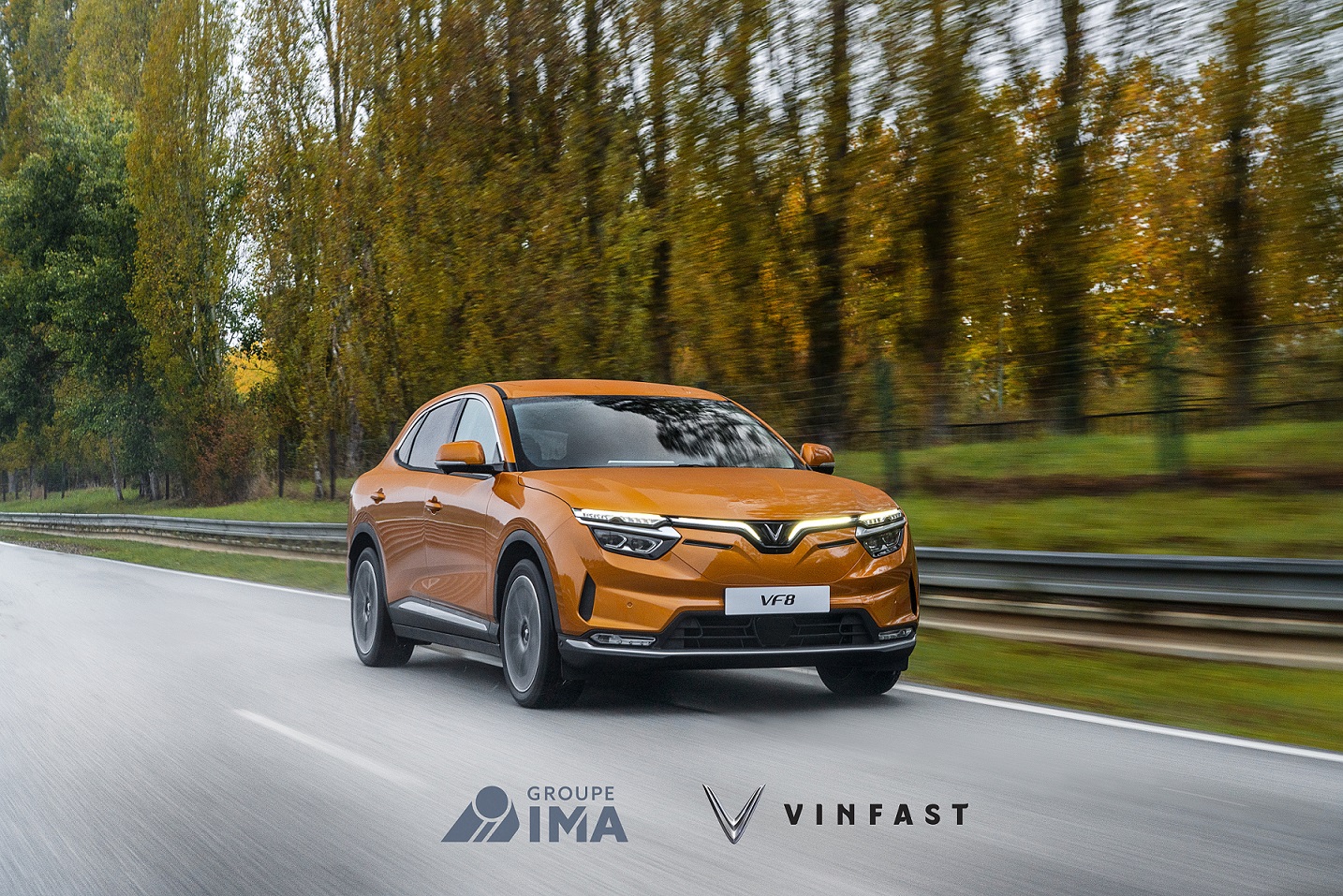 VinFast lựa chọn IMA làm đối tác cung cấp Dịch vụ hỗ trợ trên đường cho khách hàng tại châu Âu