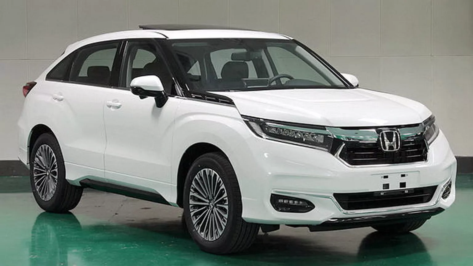 Hàng hiếm Honda URV 2021 xuất hiện ở Việt Nam