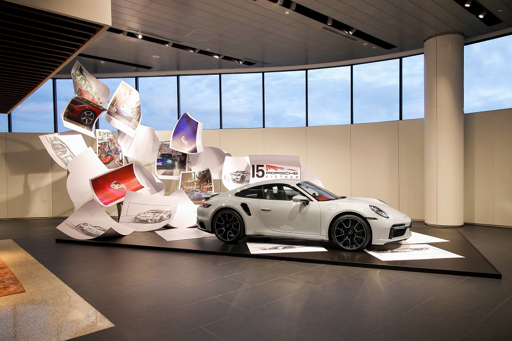 Porsche tổ chức chuỗi sự kiện đặc biệt kỷ niệm 15 năm có mặt tại Việt Nam