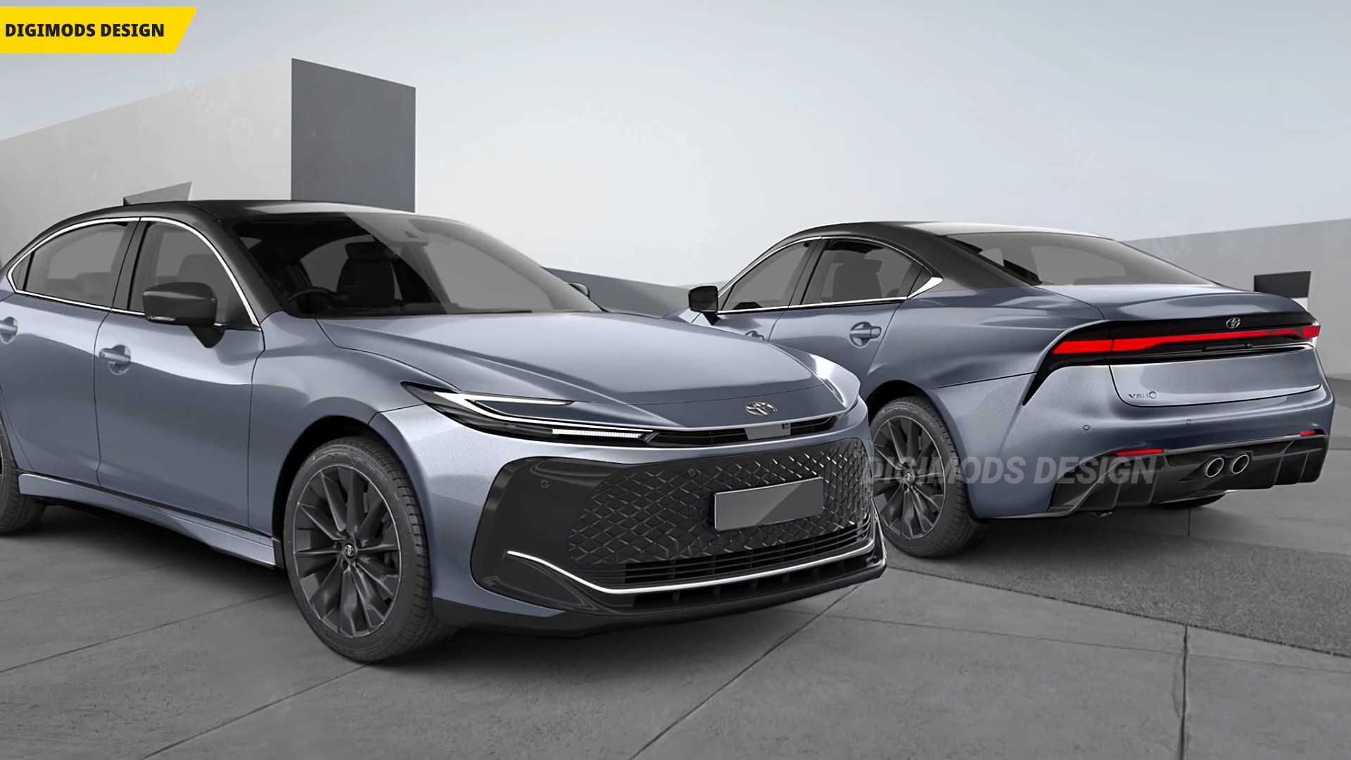Toyota Camry 2021 chính thức ra mắt tại Nhật Bản với giá từ 33200 USD