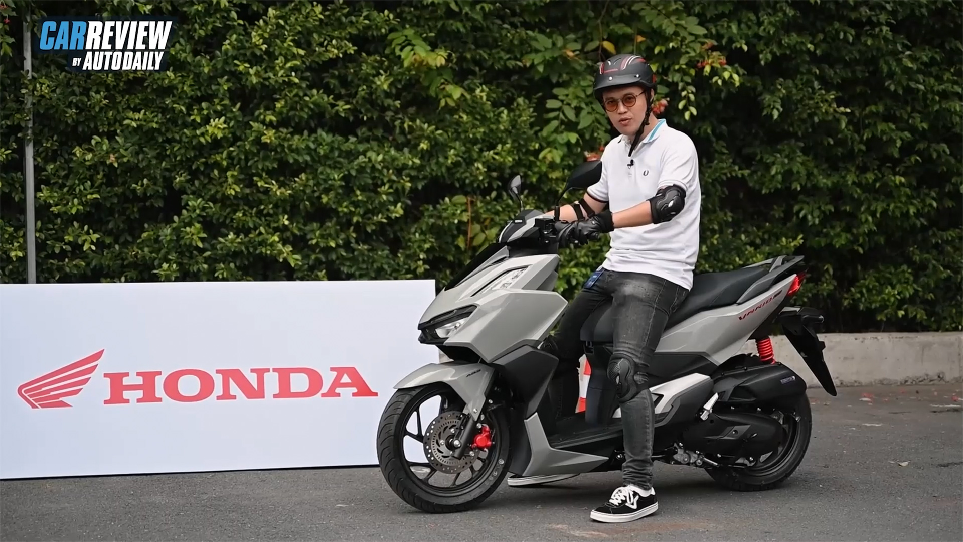 Chạy thử Honda Vario 160 - Ngon - dễ chạy đầy đường???