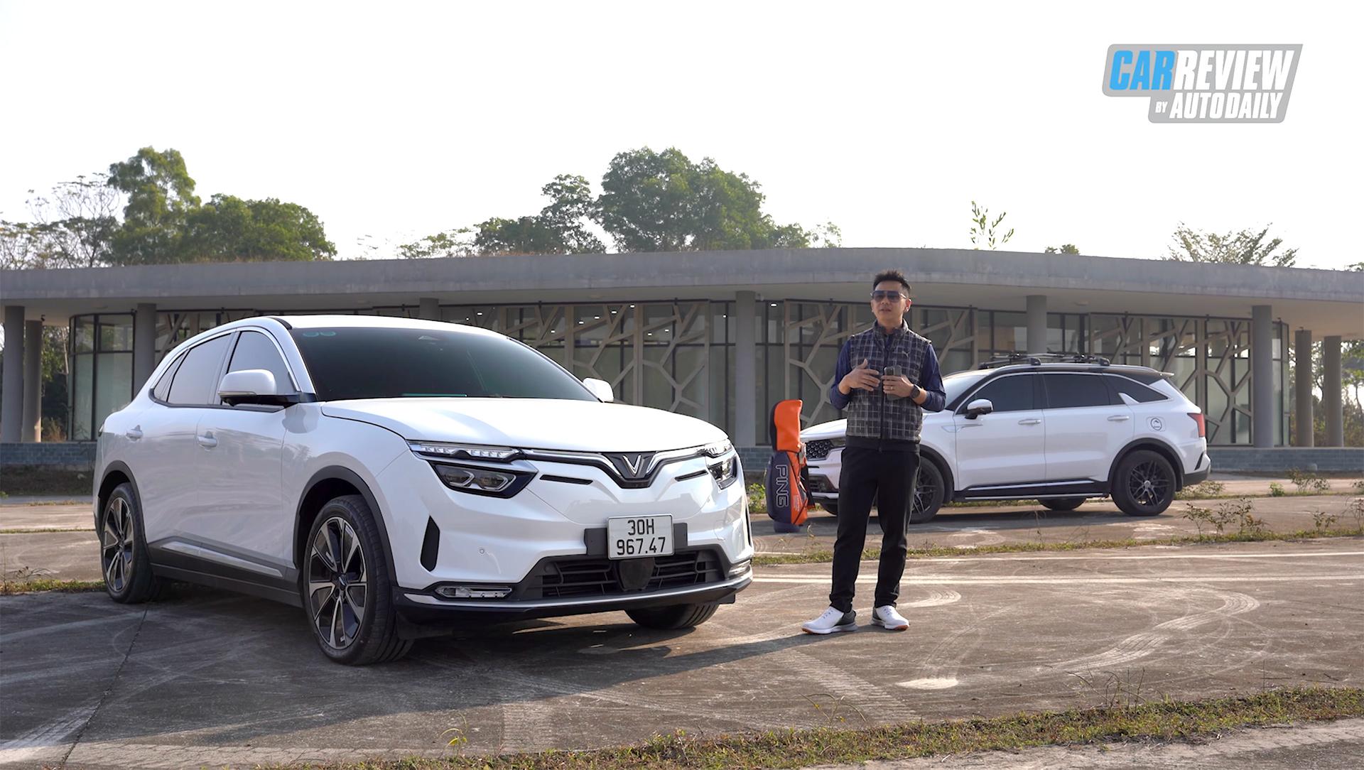 VinFast VF 8 sau 3 tháng sử dụng - Những lợi thế so với xe truyền thống tầm giá hơn 1 tỷ