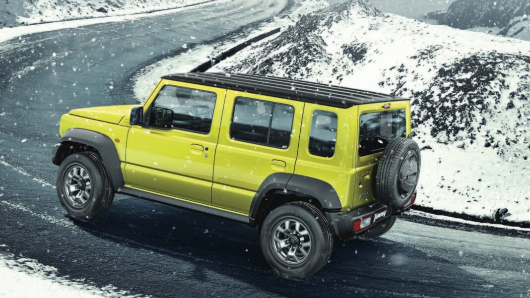 Suzuki Jimny 5-door officially unveiled suzuki-jimny-5-cua.jpeg