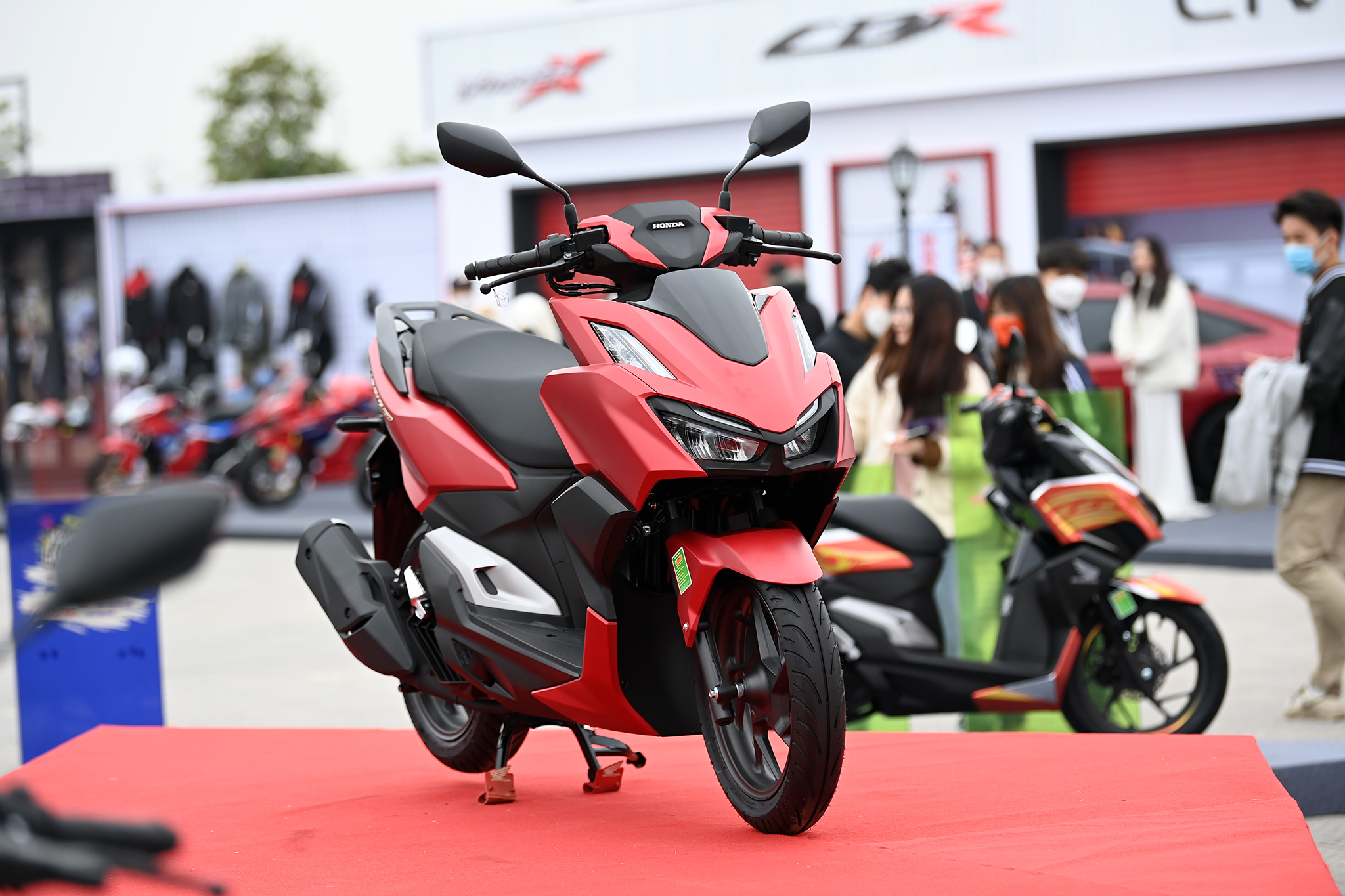 Năm 2022: Honda chiếm hơn 80% thị phần xe máy Việt Nam