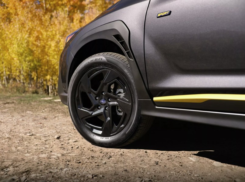 Subaru Crosstrek 2024 sẽ ra mắt thị trường Mỹ vào ngày 9/2 subaru-crosstrek-2024.jpg