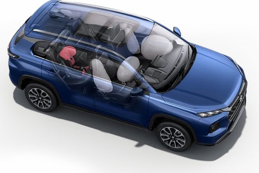  El nuevo Suzuki Grand Vitara llega al mercado de la ASEAN