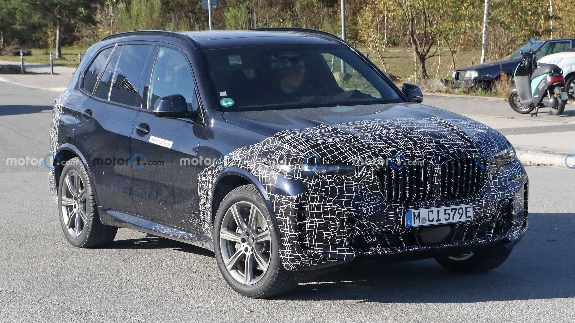 BMW X5 2024 được tung ảnh ‘nhá hàng’, sẵn sàng cho ngày ra mắt BMW X5 Facelift 2024 sẽ ra mắt vào ngày 7/2? bmw-x5-hybrid-spy-shots.jpg