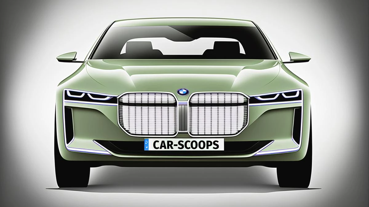 Xe BMW sẽ có lưới tản nhiệt không chỉ lớn hơn mà còn biến được thành đèn pha bmw-grille.webp