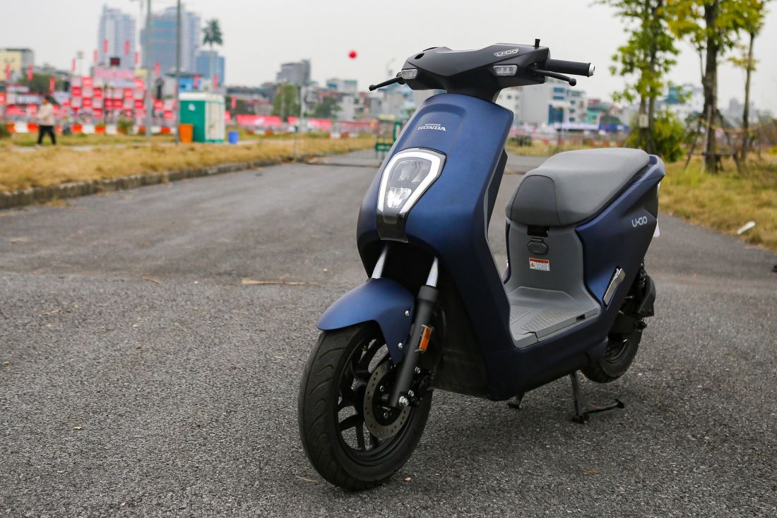 Thị trường xe máy Việt năm 2023 hứa hẹn sẽ có nhiều mẫu xe mới Honda U-Go.jpeg