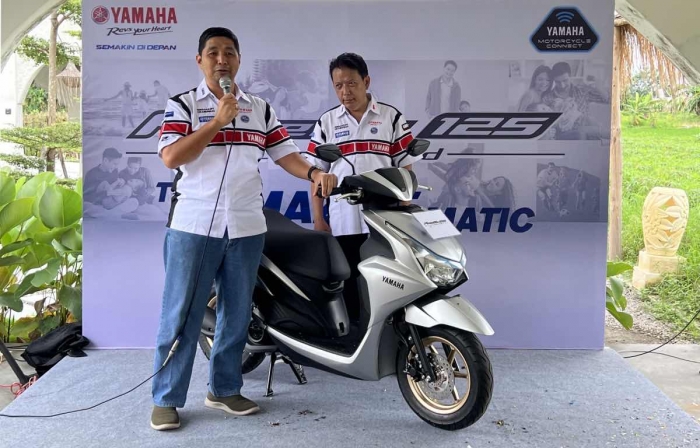 Thị trường xe máy Việt năm 2023 hứa hẹn sẽ có nhiều mẫu xe mới Yamaha Freego 125 2023 (1).jpg