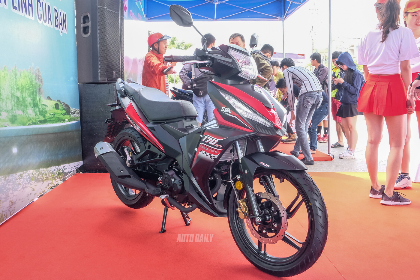 Những mẫu xe máy đang dần biến mất ở Việt Nam SYM Star SR 170 (2).jpg