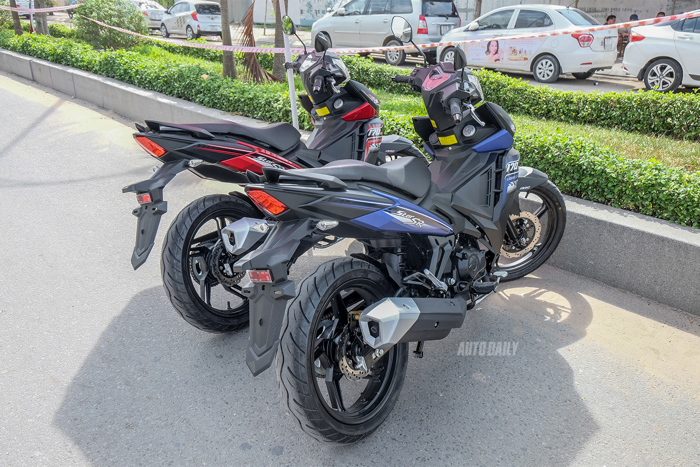 Những mẫu xe máy đang dần biến mất ở Việt Nam SYM Star SR 170 (1).jpg