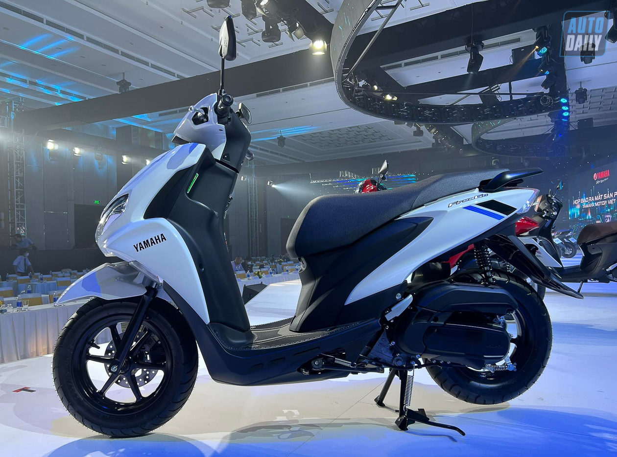 Những mẫu xe tay ga có phanh ABS trong tầm giá 60 triệu đồng tại Việt Nam Yamaha FreeGo 2022 (8).jpg