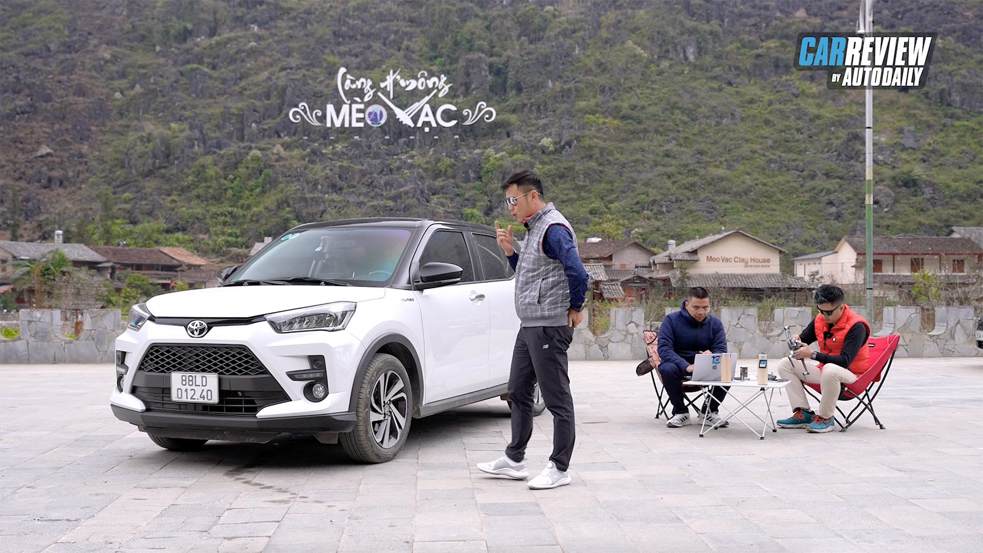 Cùng Toyota Raize chinh phục Hà Giang - Xe nhỏ chạy cực hay!