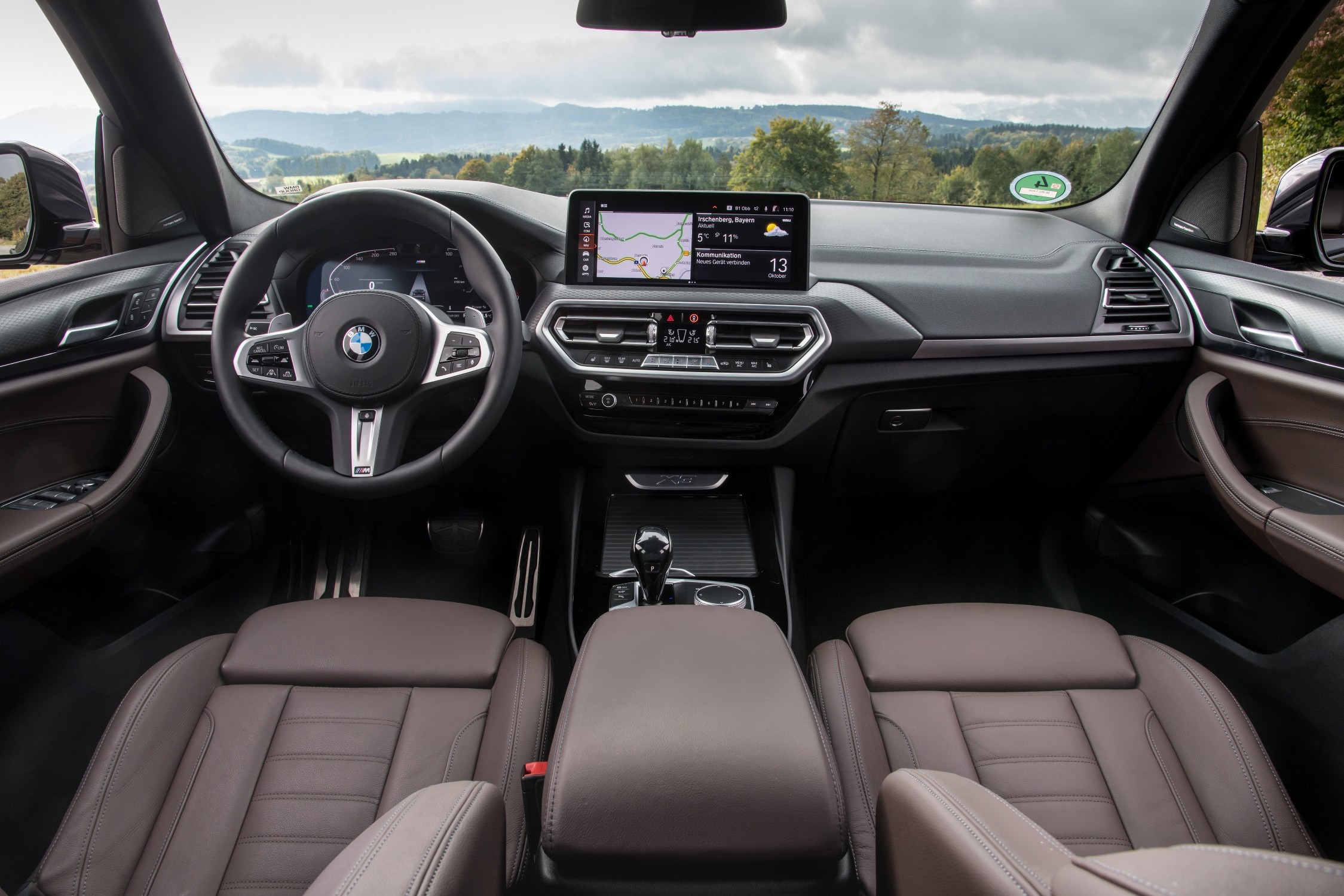 BMW 3 Series và BMW X3: Lựa chọn xe sang nào dành cho bạn? bmw-x3-02.jpg