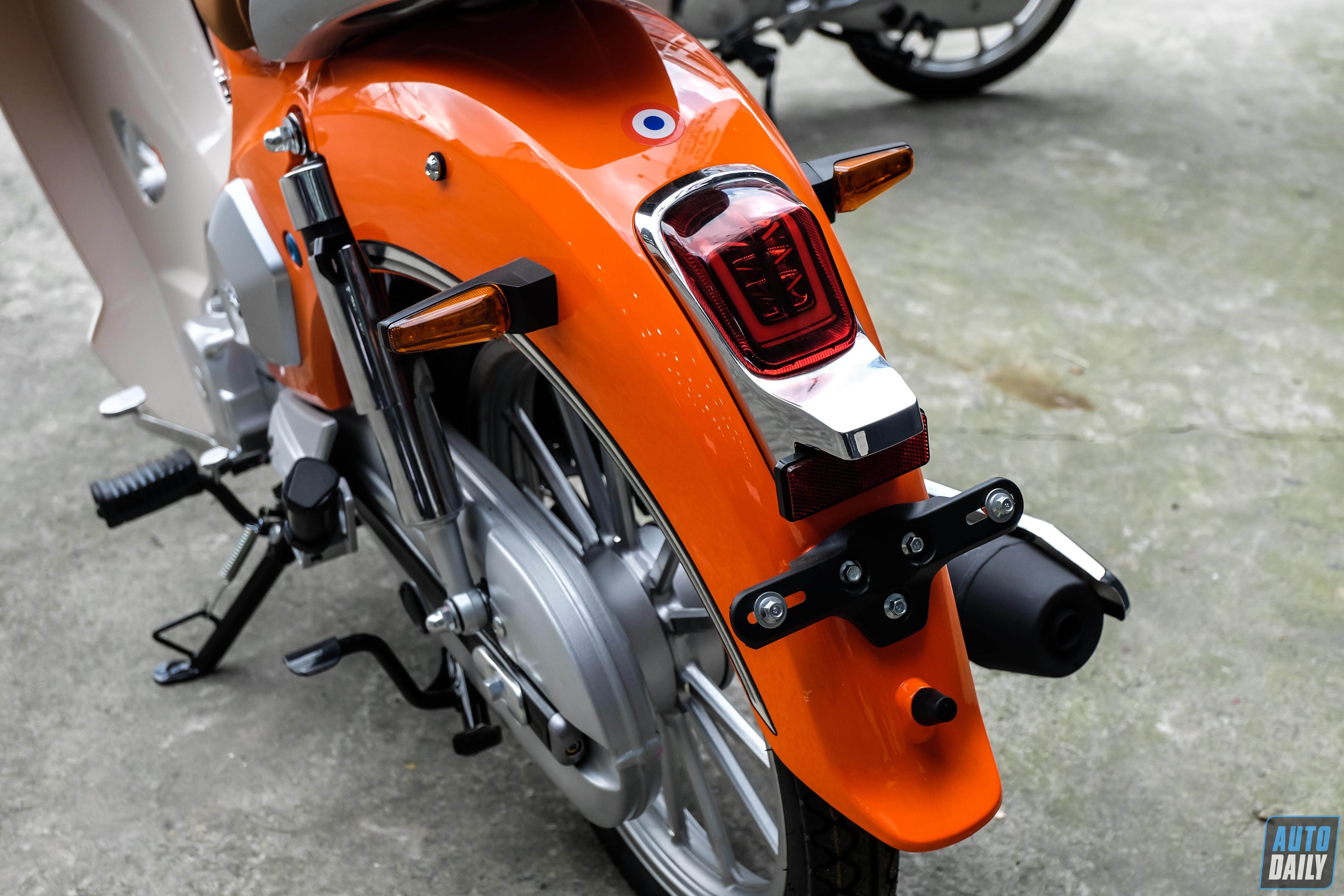 GPX POPZ 110 thiết kế như Honda Super Cub C125 có giá bán hơn trăm triệu GPX PopZ 110 (11).jpg