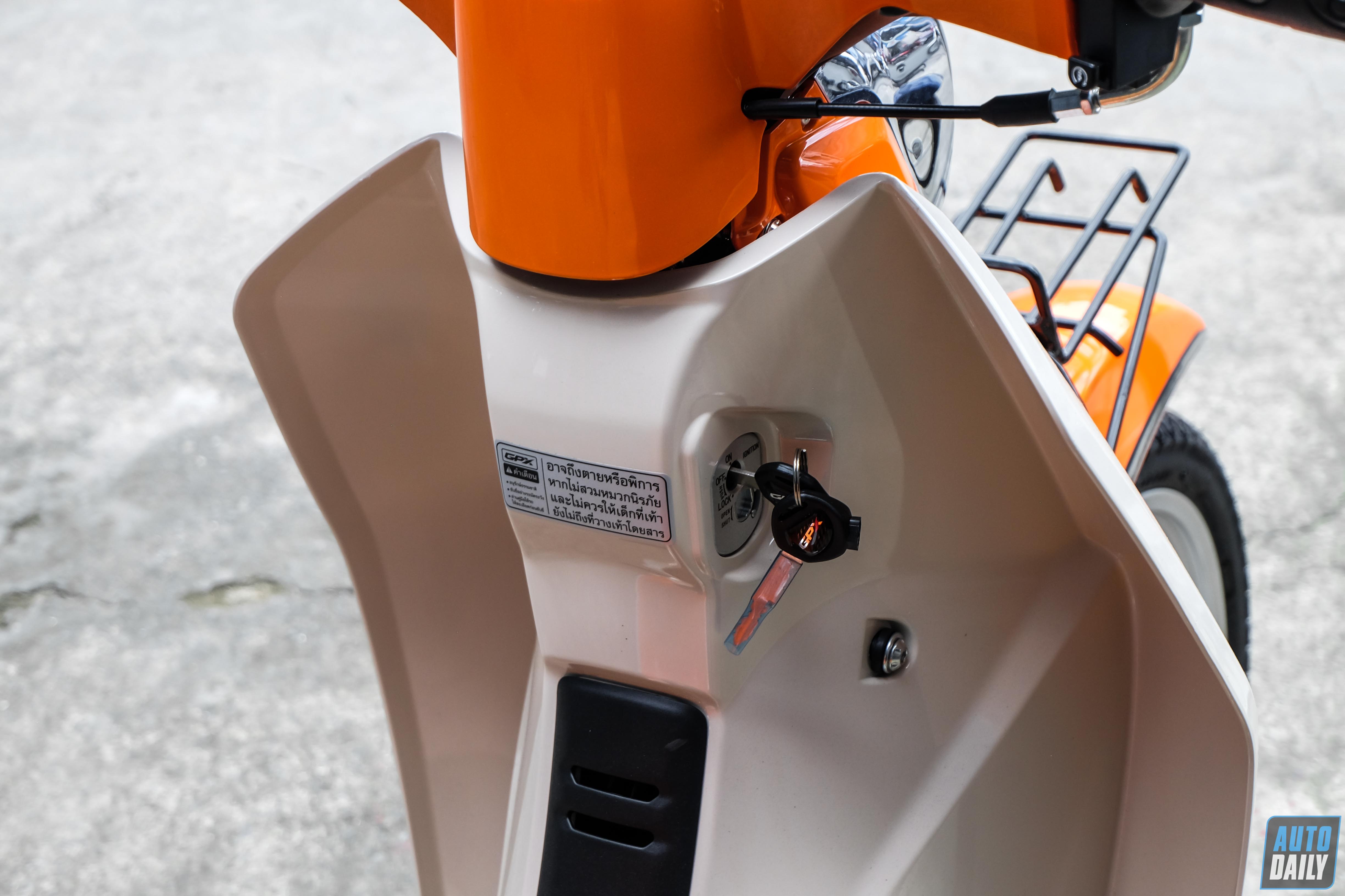 GPX POPZ 110 thiết kế như Honda Super Cub C125 có giá bán hơn trăm triệu GPX PopZ 110 (7).jpg