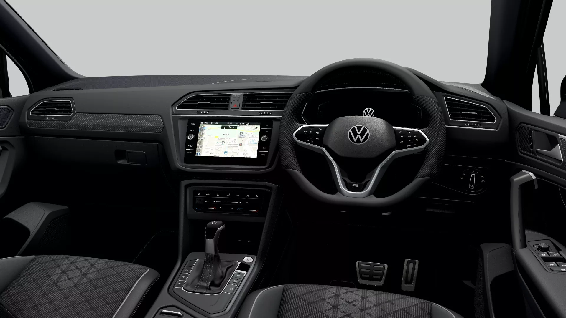 VW Tiguan Black Edition 2023 cuốn hút với diện mạo cực chất 2023-vw-tiguan-black-edition-11.webp