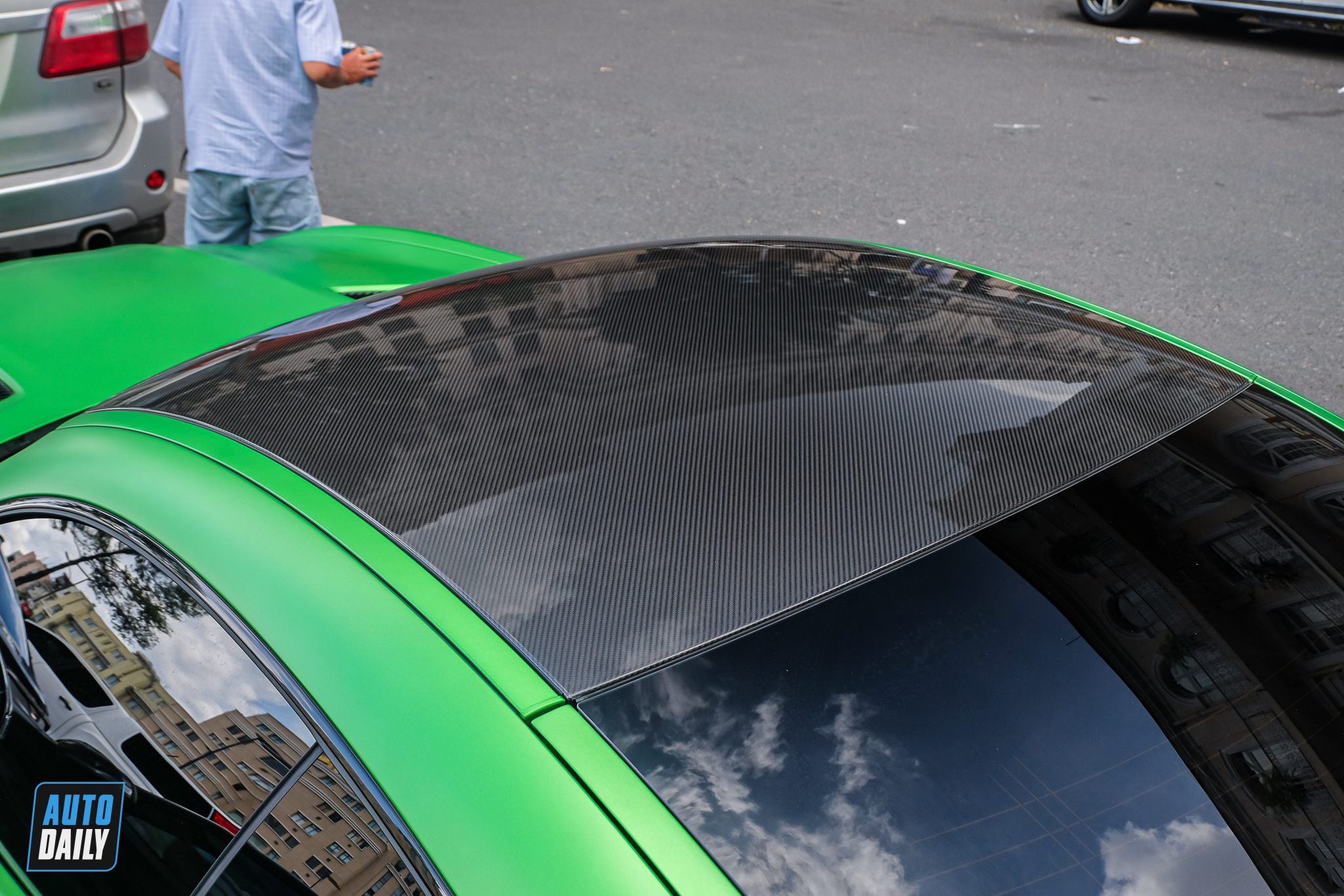 Bắt gặp Mercedes-AMG GT R giá hơn 16 tỷ, màu sơn dễ nhầm chiếc của Qua Vũ mercedes-amg-gtr-autodaily-7.JPG