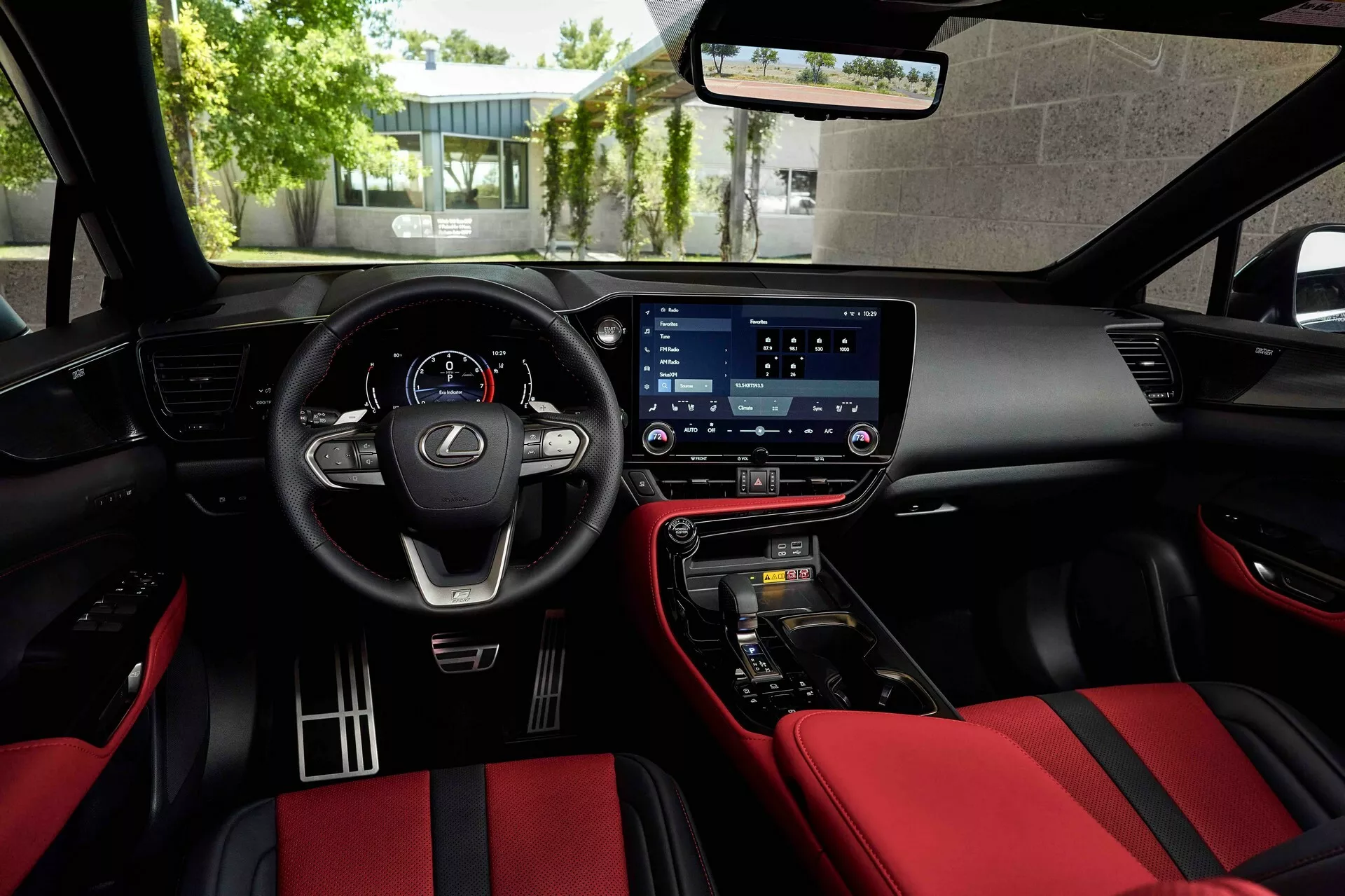 Lexus NX 2024 tăng giá bán, khởi điểm từ 40.205 USD 2024-lexus-nx-3.webp