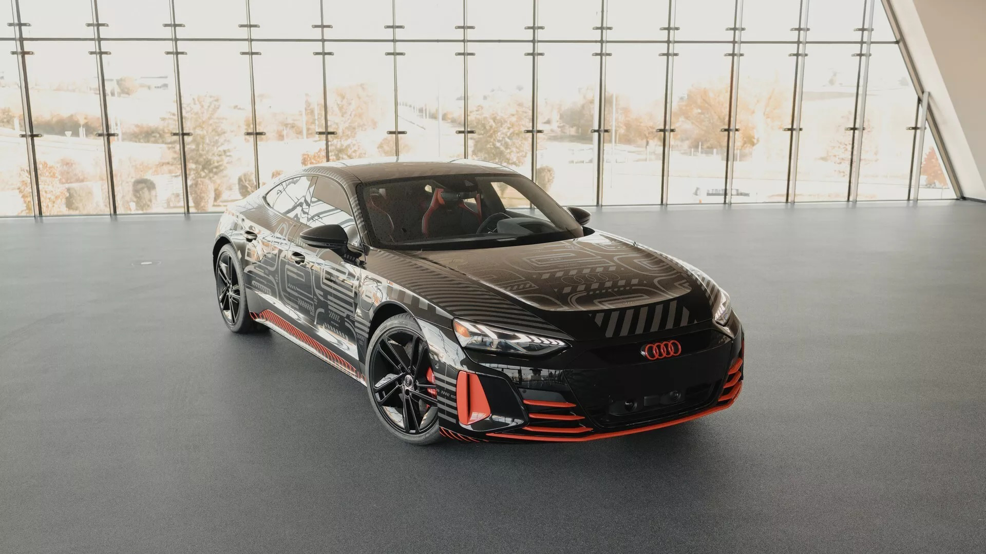 Audi e-tron RS GT bản đặc biệt ra mắt, giới hạn chỉ 75 chiếc toàn cầu