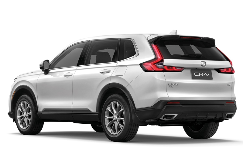 Honda CRV 2024 chốt lịch ra mắt tại Việt Nam vào 25/10, quyết đấu CX5