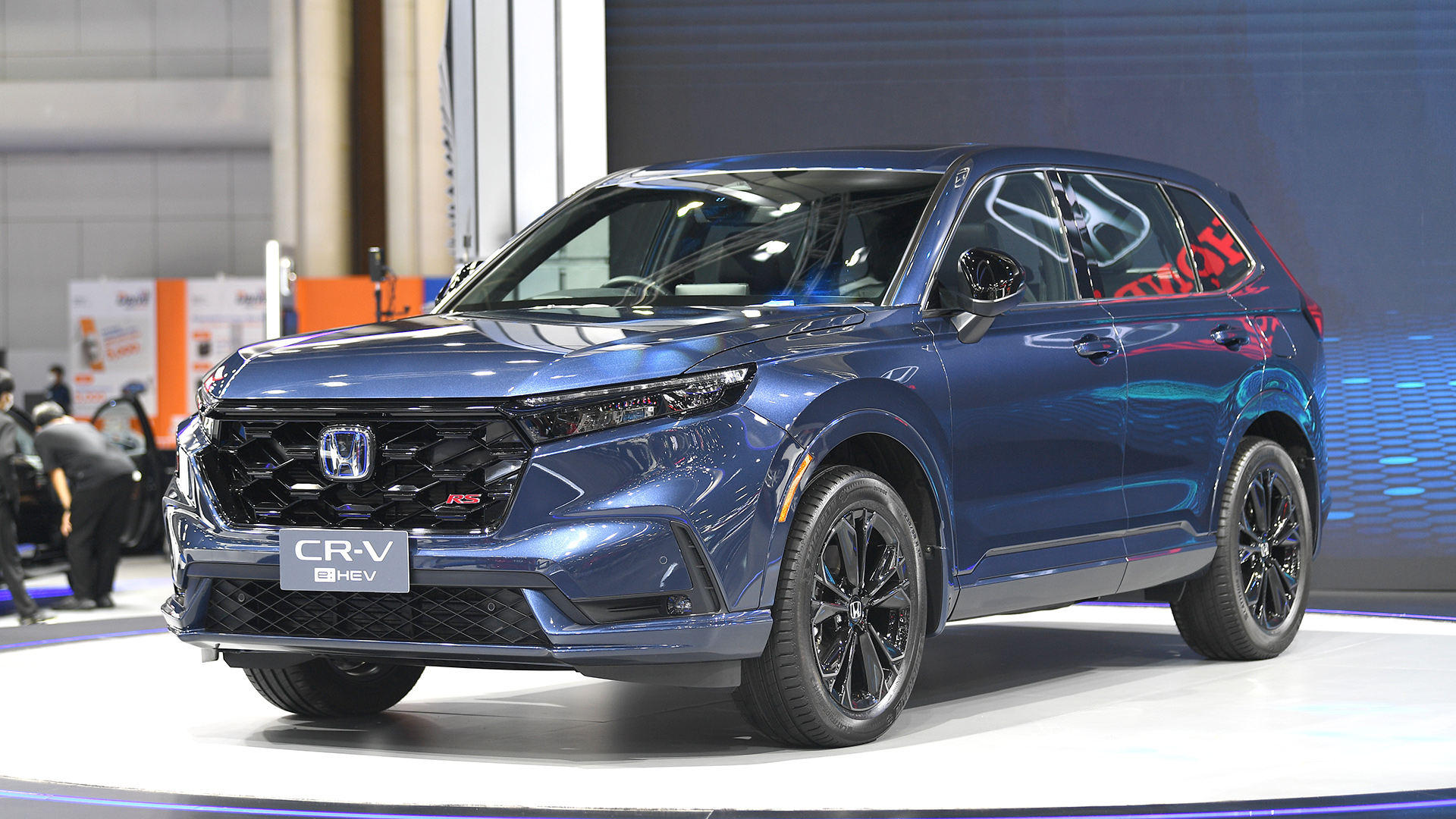 Tất tần tật về Honda CR-V 2023 - Đẹp, hài hòa, có bản dẫn động 4 bánh khi về Việt Nam?