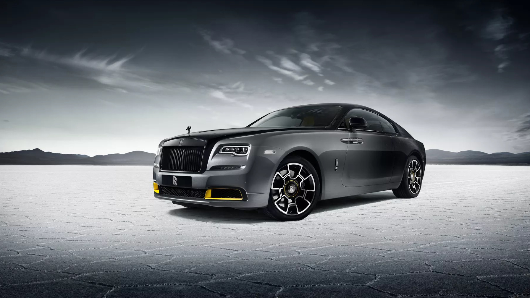 Rolls-Royce Wraith Black Badge Black Arrow ra mắt, sản xuất giới hạn 12 chiếc