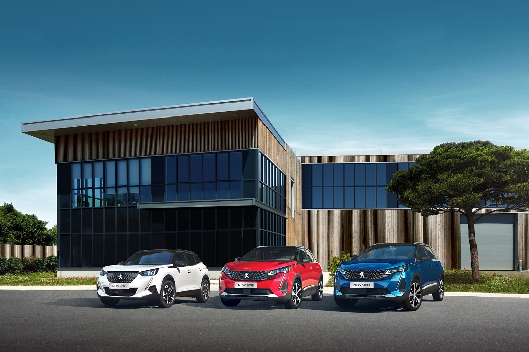 Thương hiệu Peugeot có mức tăng trưởng ấn tượng trong năm 2022