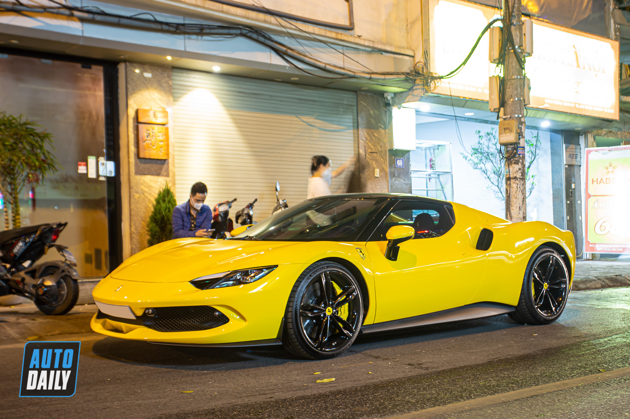 Novitec nâng cấp Ferrari 296 mạnh mẽ hơn từ hiệu năng tới âm thanh ống xả ferrari-296-novitec-autodaily-7.JPG